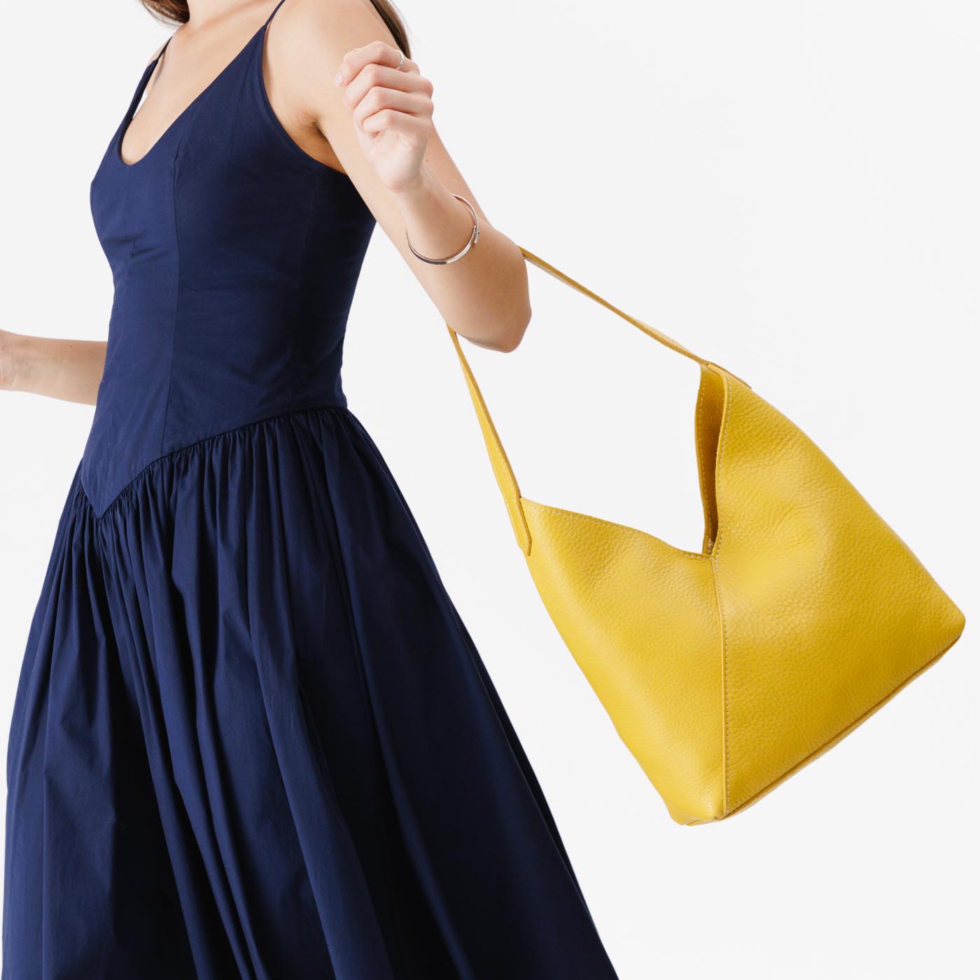 Crossbody Shoulder Bag with Magnetic Closure | Naomi