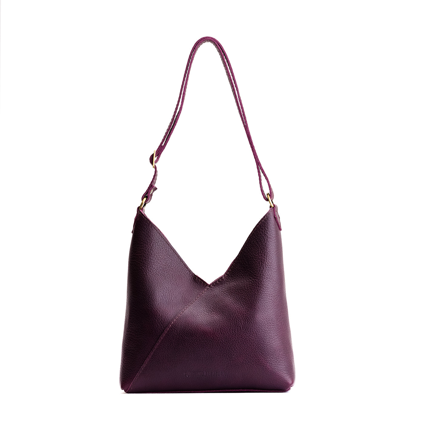 Crossbody Shoulder Bag with Magnetic Closure | Naomi