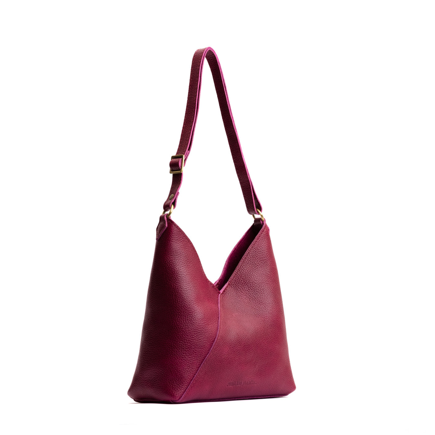 Crossbody Shoulder Bag with Magnetic Closure | Naomi