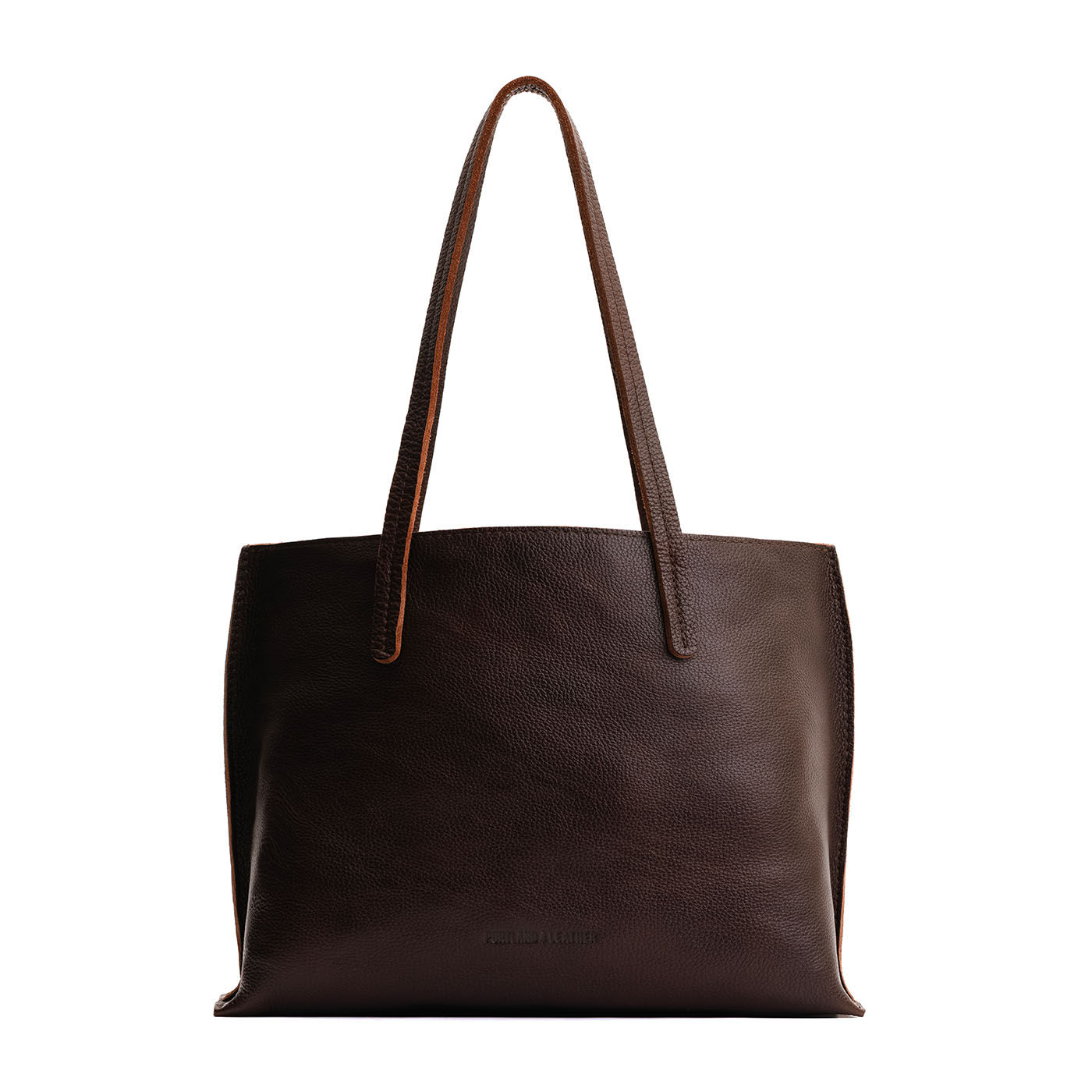 Large Tote Bag for Work & Travel with Key Loop | August