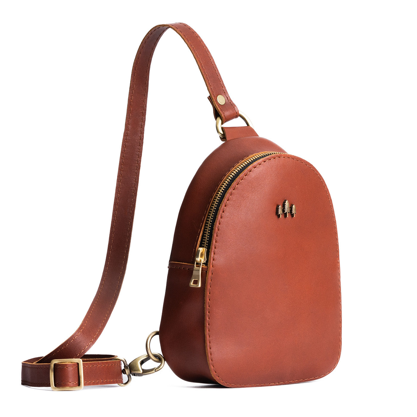Crossbody Sling Bag with Adjustable Strap & Secure Pockets | Sydney