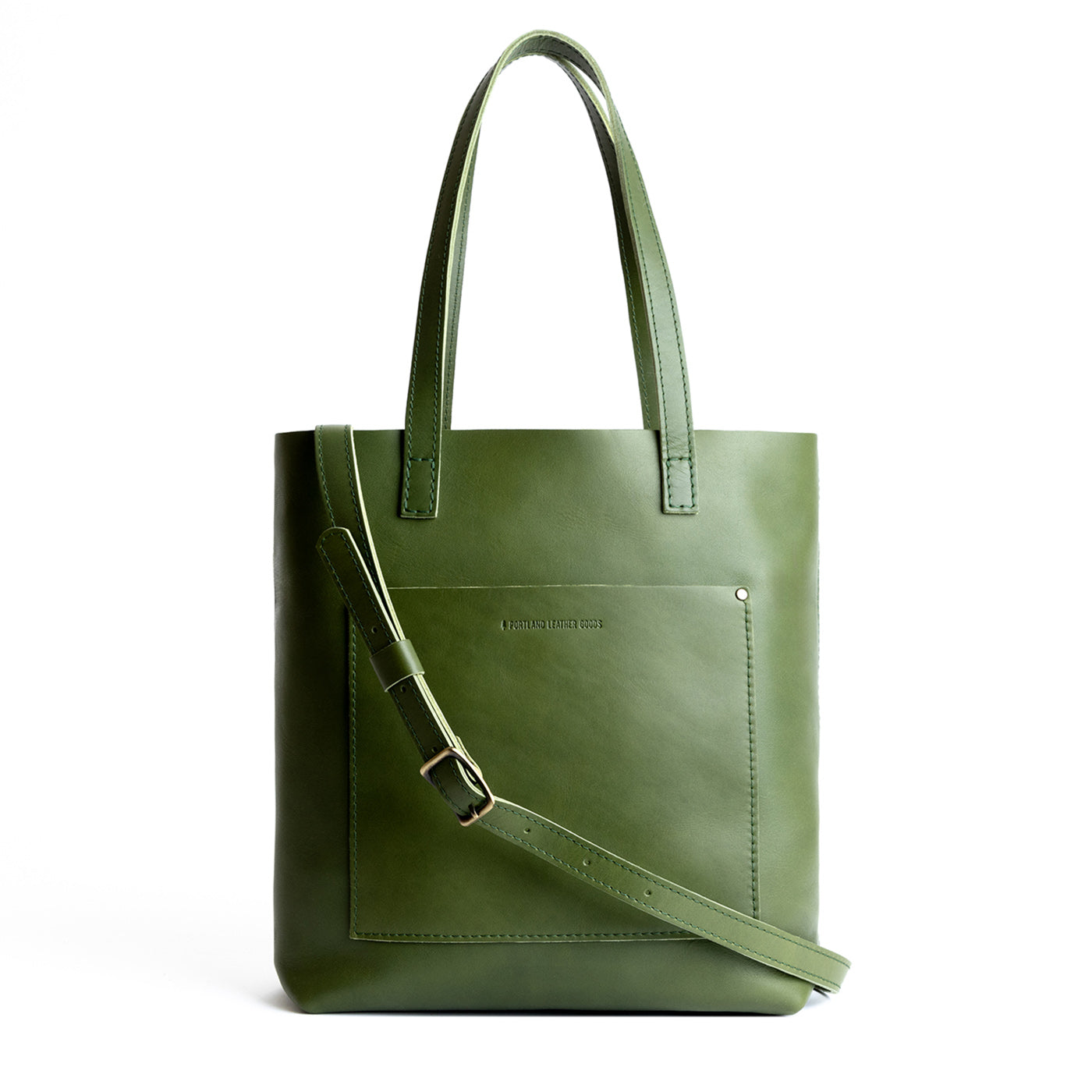 Adjustable Crossbody Tote with Removable Strap & Pockets | Almost Perfect