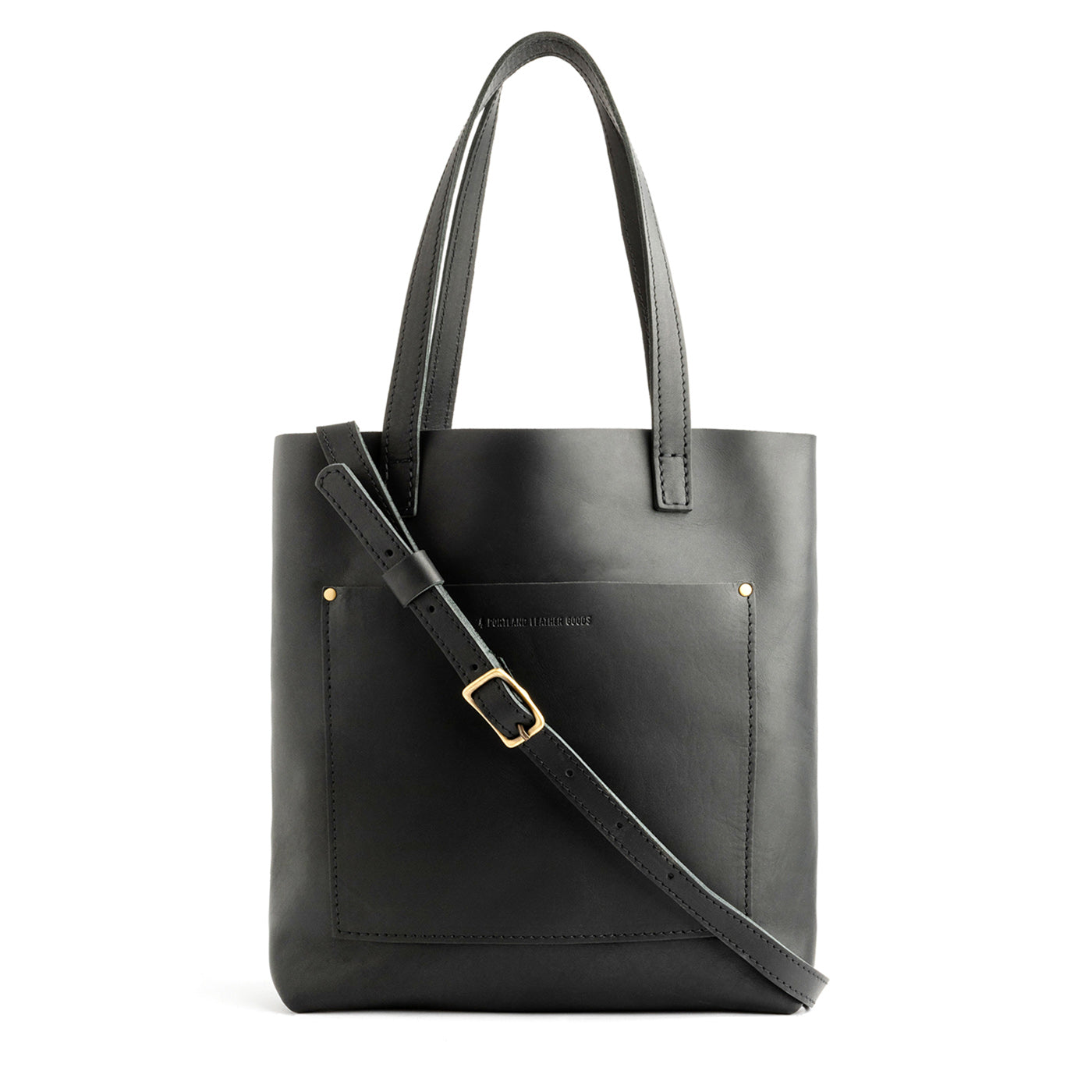 Adjustable Crossbody Tote with Removable Strap & Pockets | Almost Perfect