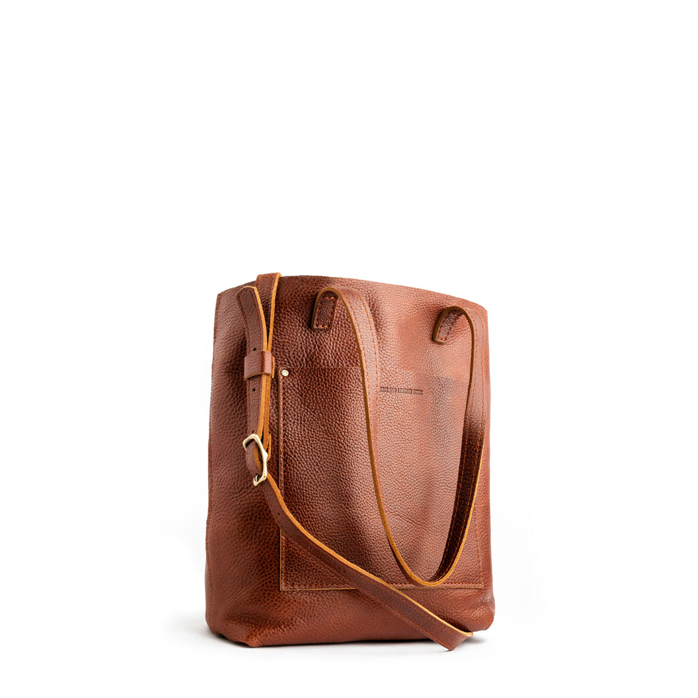 Adjustable Crossbody Tote with Removable Strap & Pockets | Almost Perfect