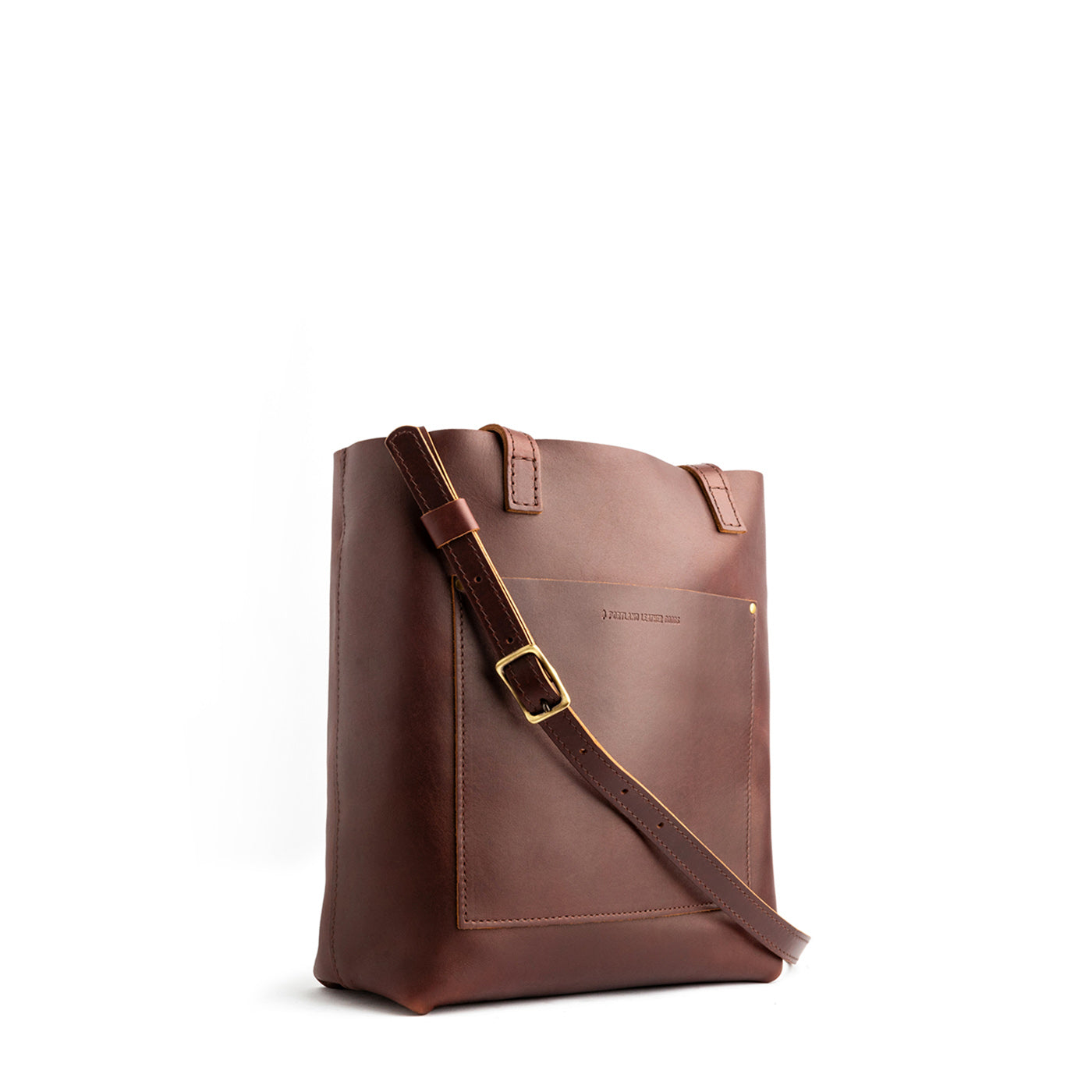 Adjustable Crossbody Tote with Removable Strap & Pockets | Almost Perfect
