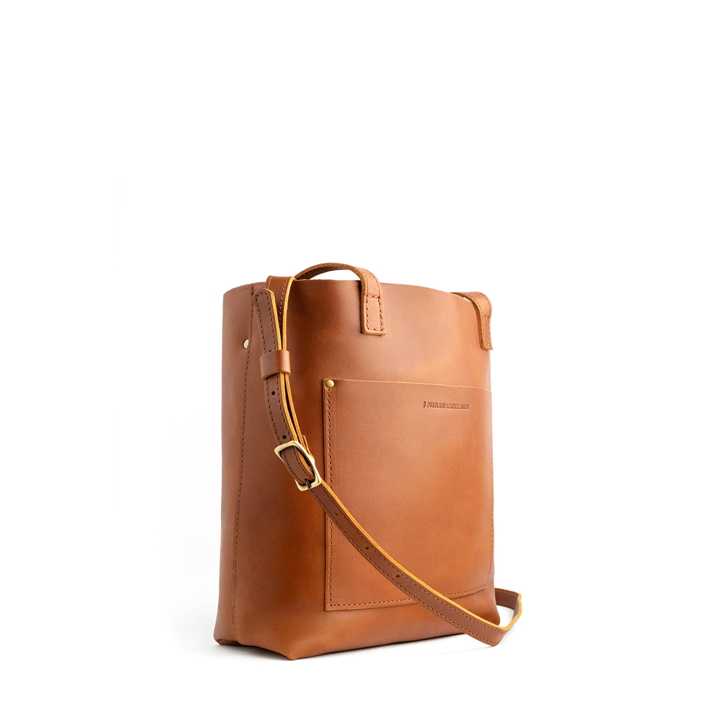 Adjustable Crossbody Tote with Removable Strap & Pockets | Almost Perfect