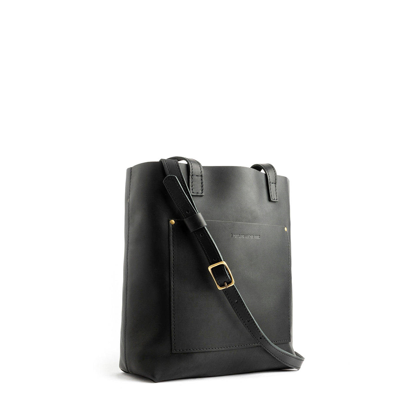 Adjustable Crossbody Tote with Removable Strap & Pockets | Almost Perfect