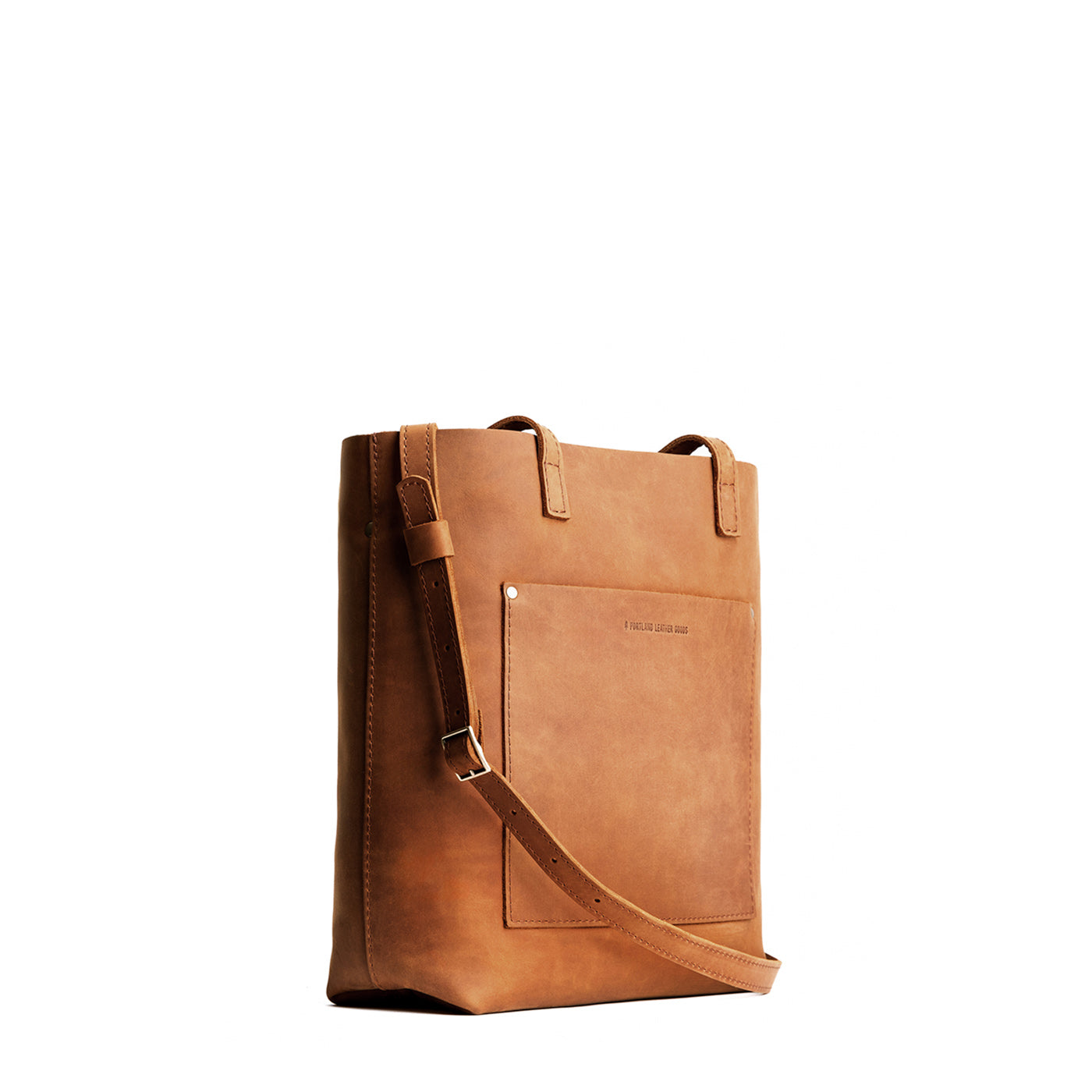 Adjustable Crossbody Tote with Removable Strap & Pockets | Almost Perfect