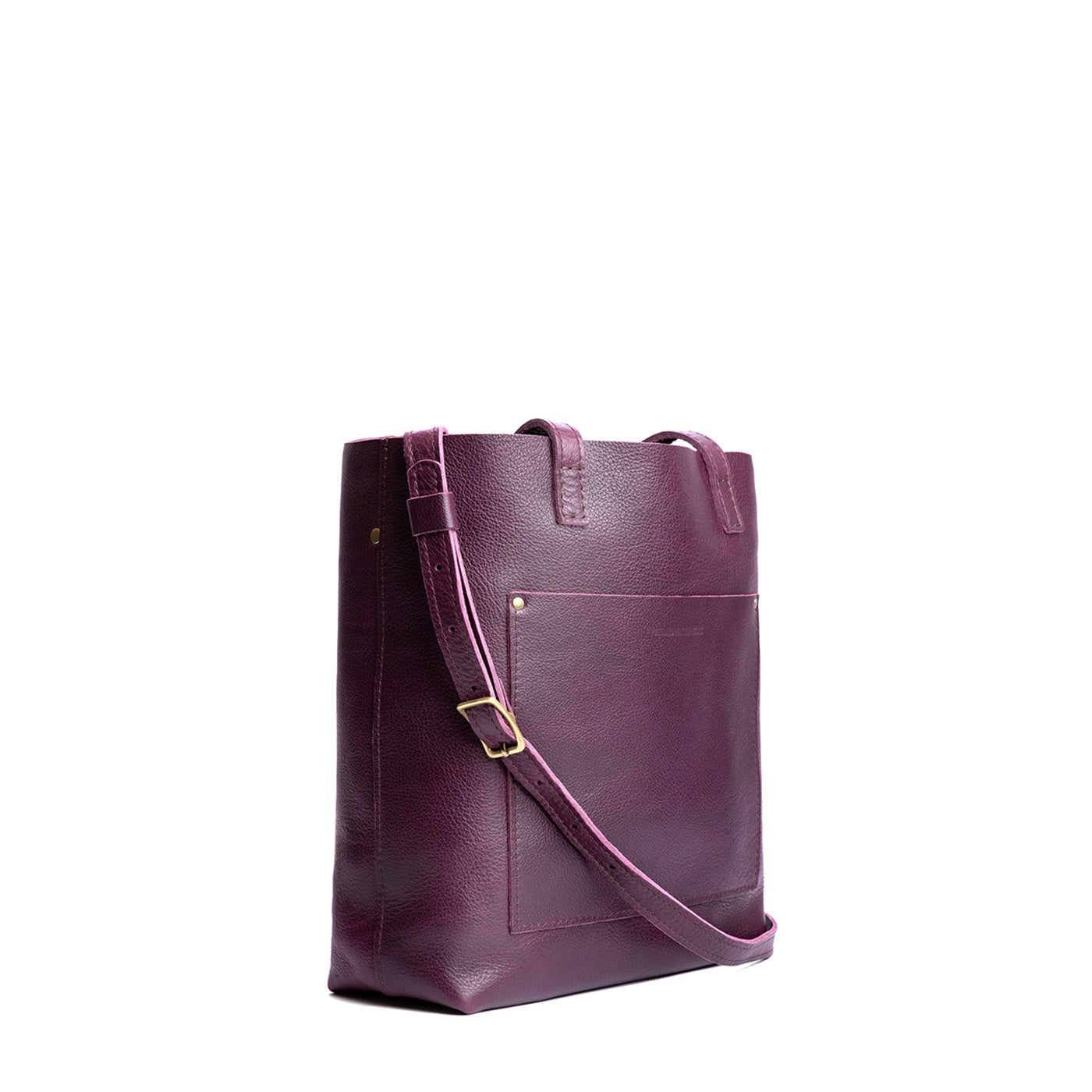 Adjustable Crossbody Tote with Removable Strap & Pockets | Almost Perfect