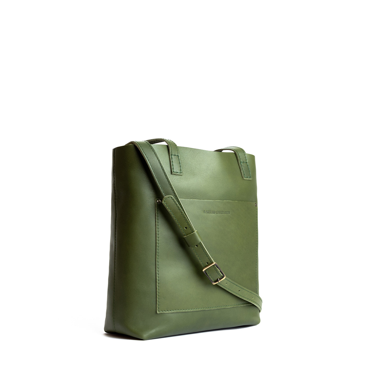 Adjustable Crossbody Tote with Removable Strap & Pockets | Almost Perfect