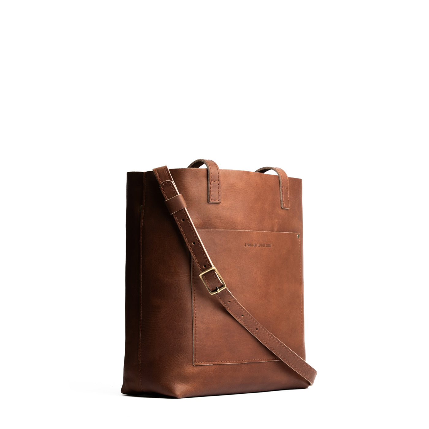 Adjustable Crossbody Tote with Removable Strap & Pockets | Almost Perfect