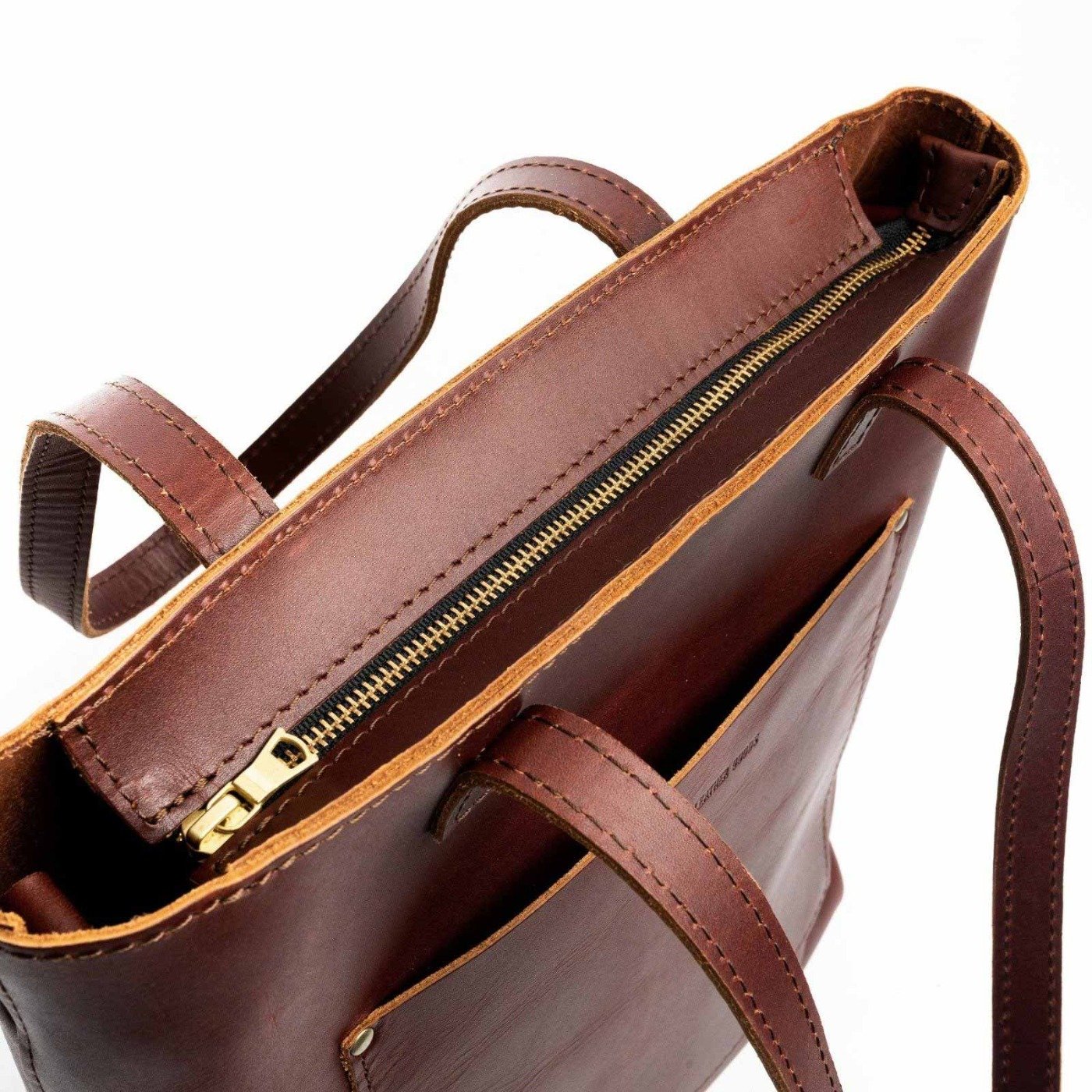 Adjustable Crossbody Tote with Removable Strap & Pockets | Almost Perfect