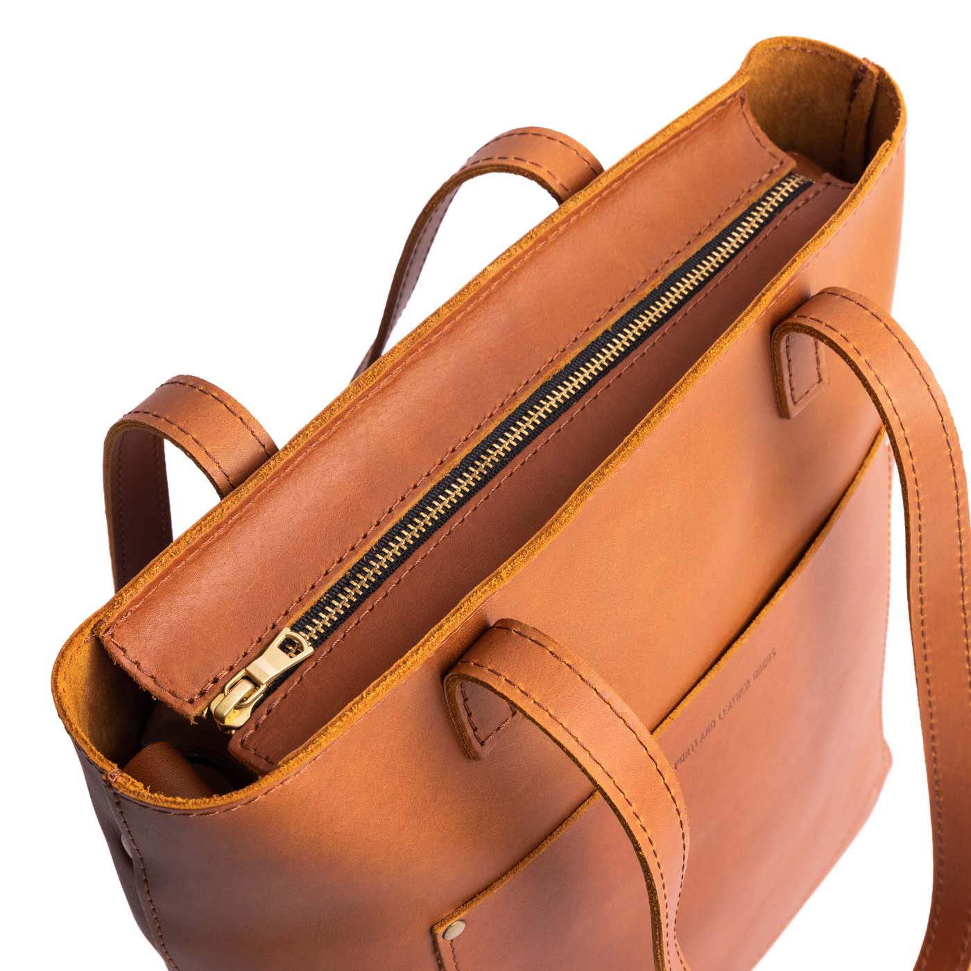 Adjustable Crossbody Tote with Removable Strap & Pockets | Almost Perfect