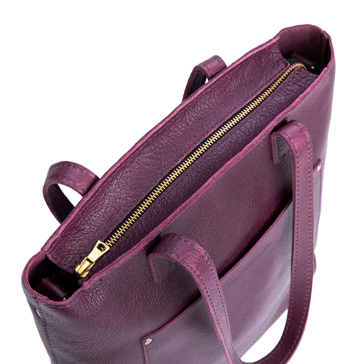 Adjustable Crossbody Tote with Removable Strap & Pockets | Almost Perfect