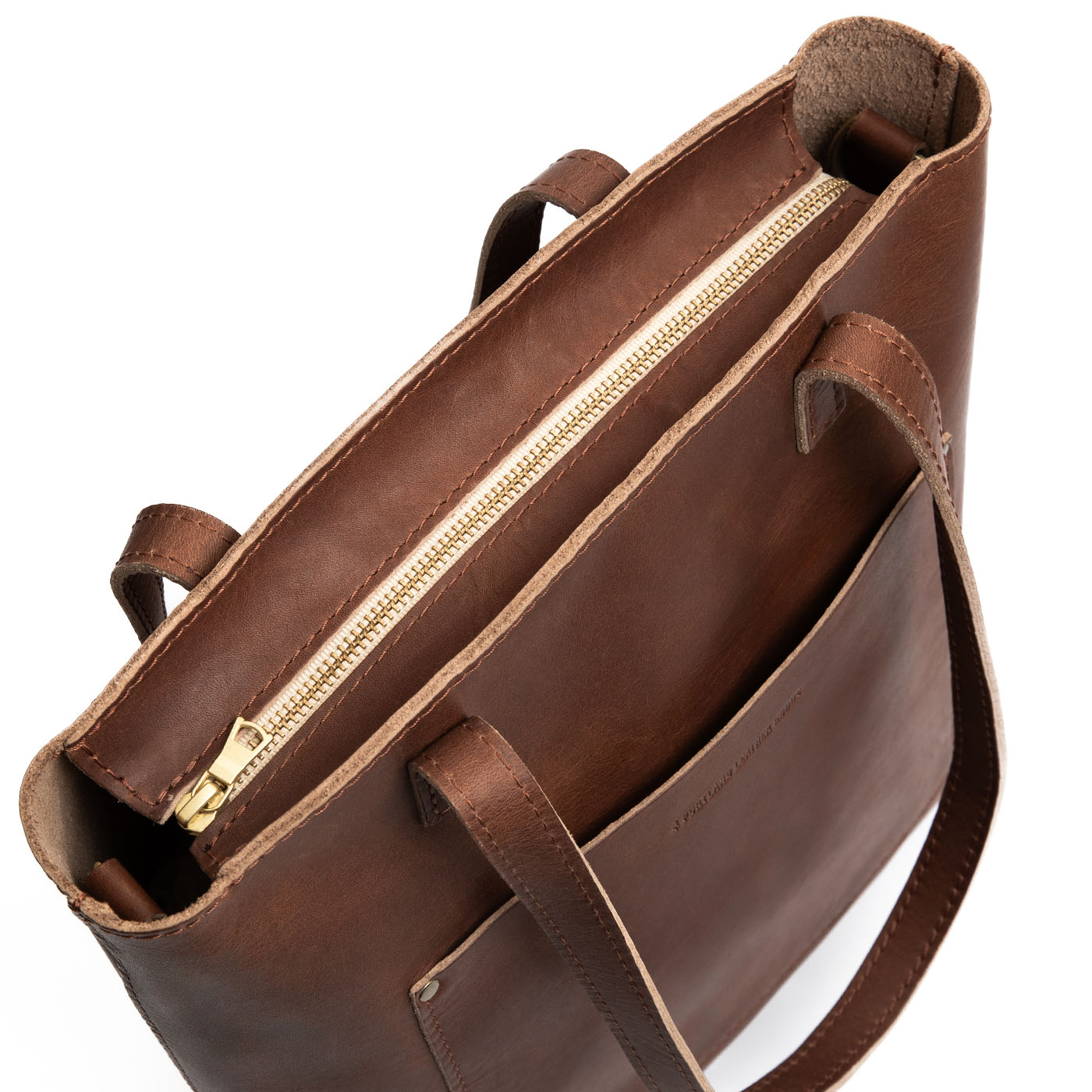 Adjustable Crossbody Tote with Removable Strap & Pockets | Almost Perfect