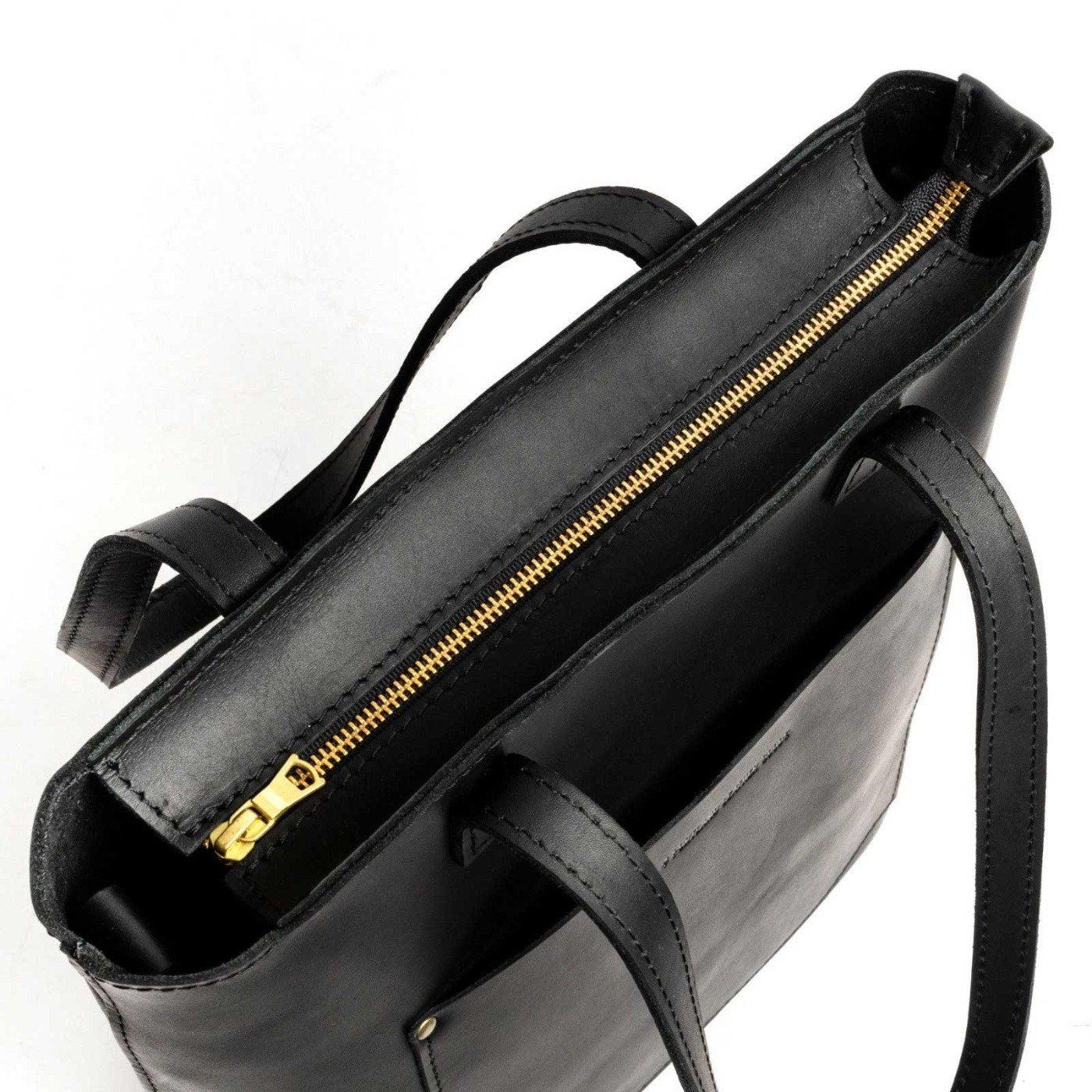 Adjustable Crossbody Tote with Removable Strap & Pockets | Almost Perfect