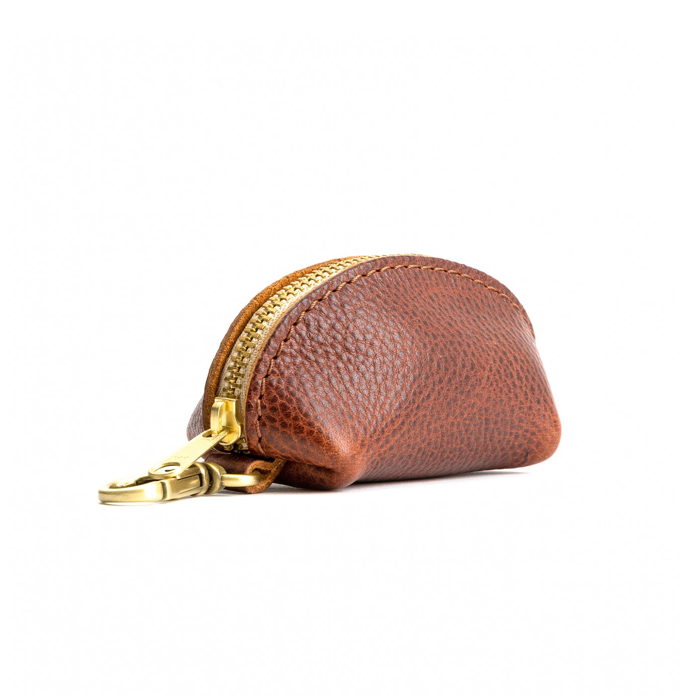 Taco Keychain with Swivel Clasp & Zipper Closure | Mini Taco Pouch