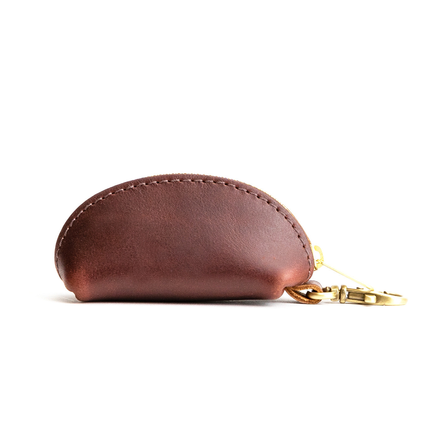 Taco Keychain with Swivel Clasp & Zipper Closure | Mini Taco Pouch