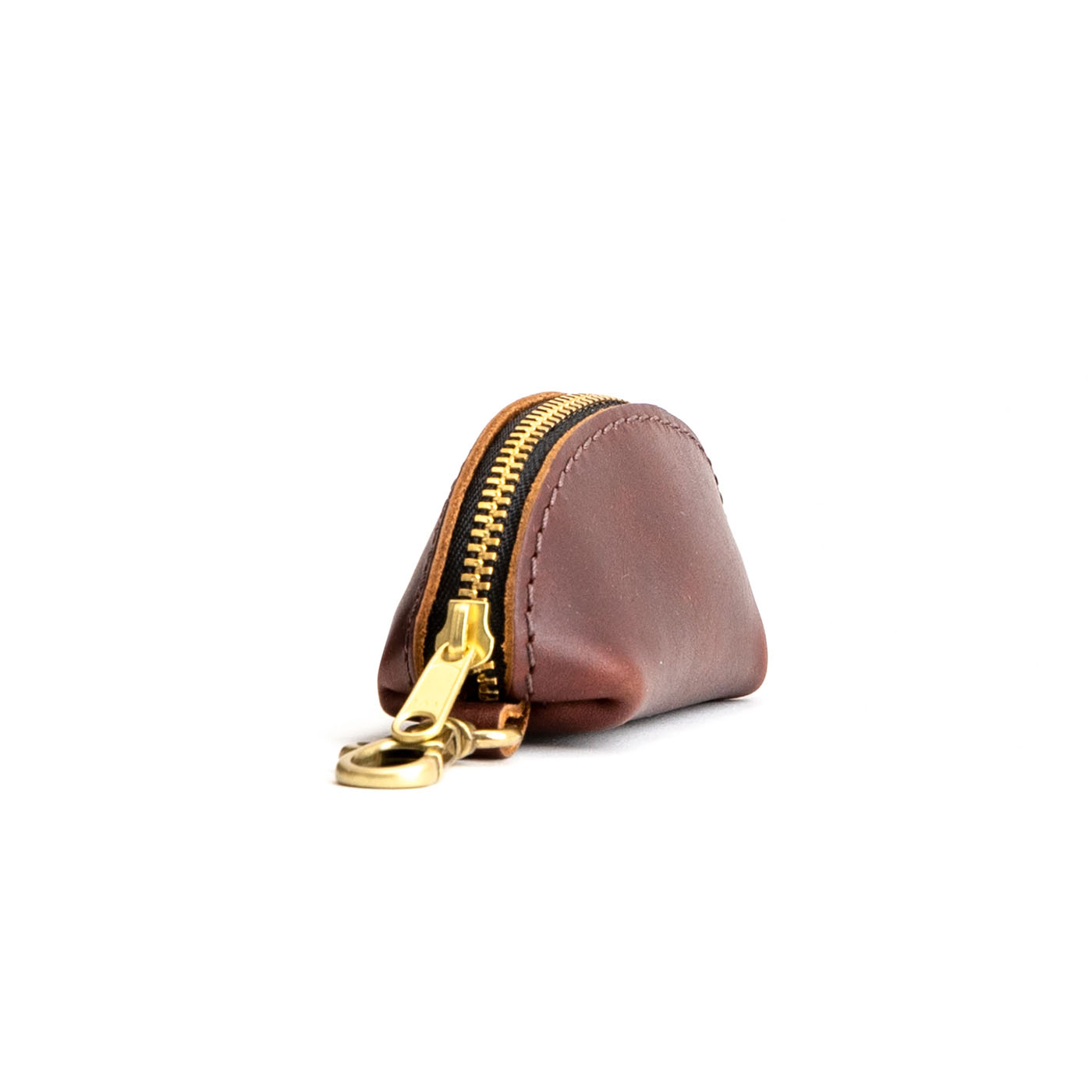 Taco Keychain with Swivel Clasp & Zipper Closure | Mini Taco Pouch