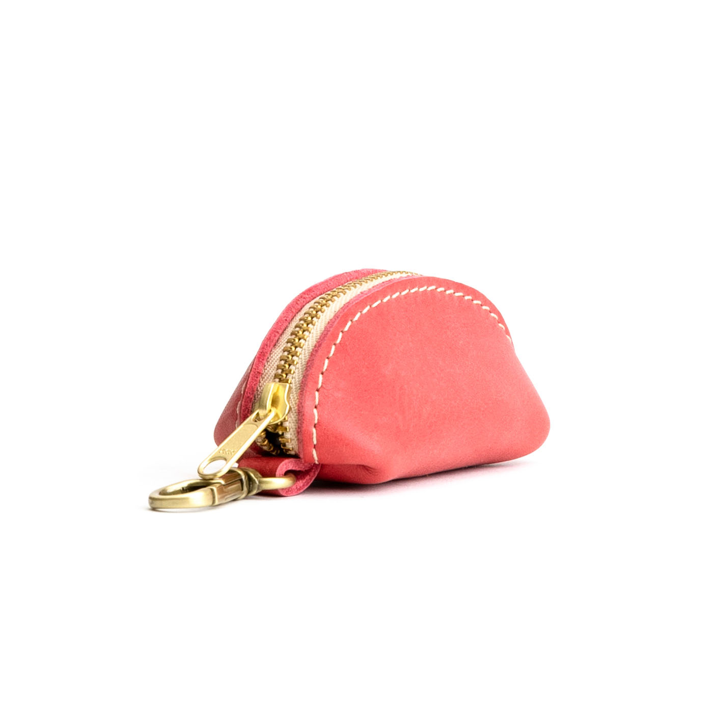 Taco Keychain with Swivel Clasp & Zipper Closure | Mini Taco Pouch