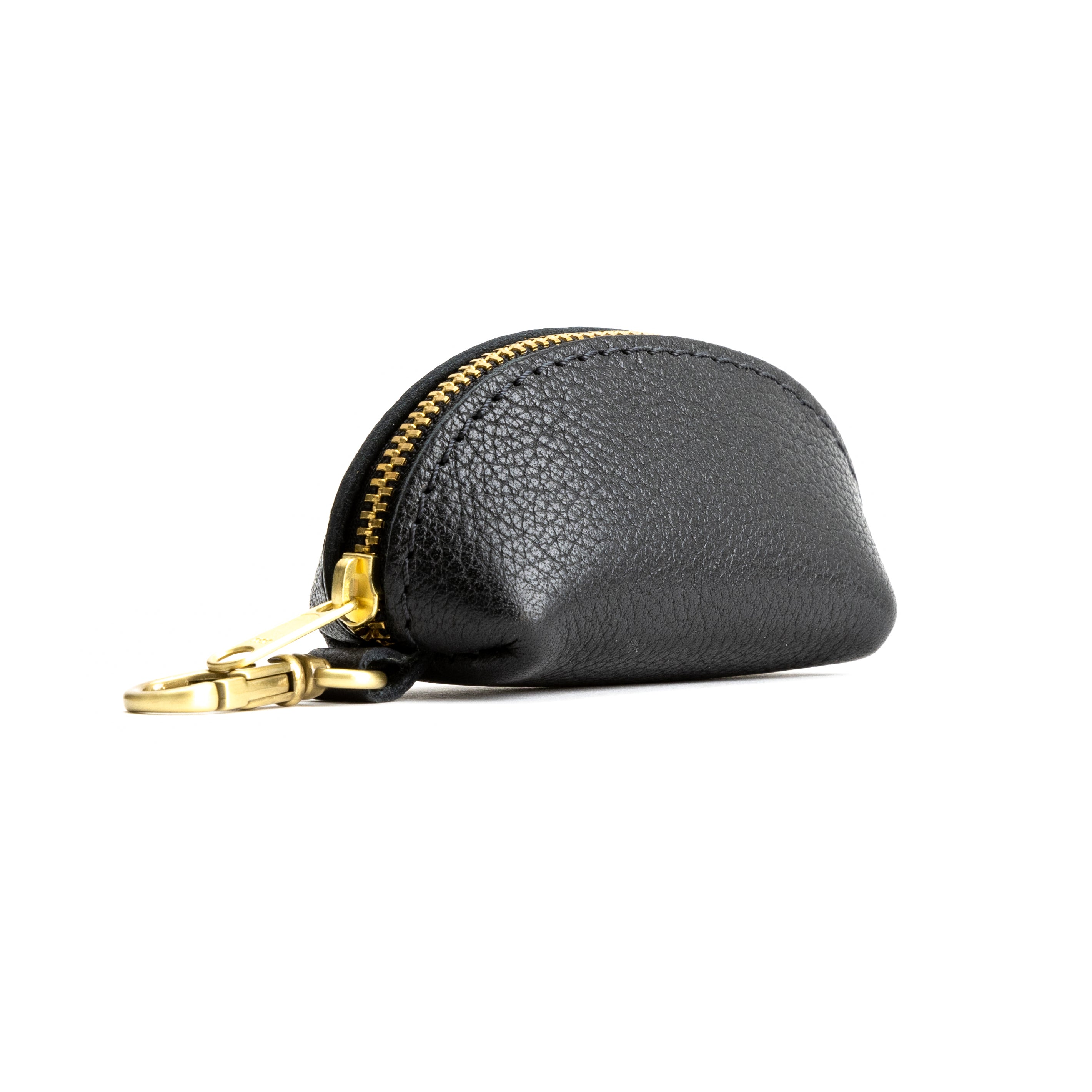 Taco Keychain with Swivel Clasp & Zipper Closure | Mini Taco Pouch