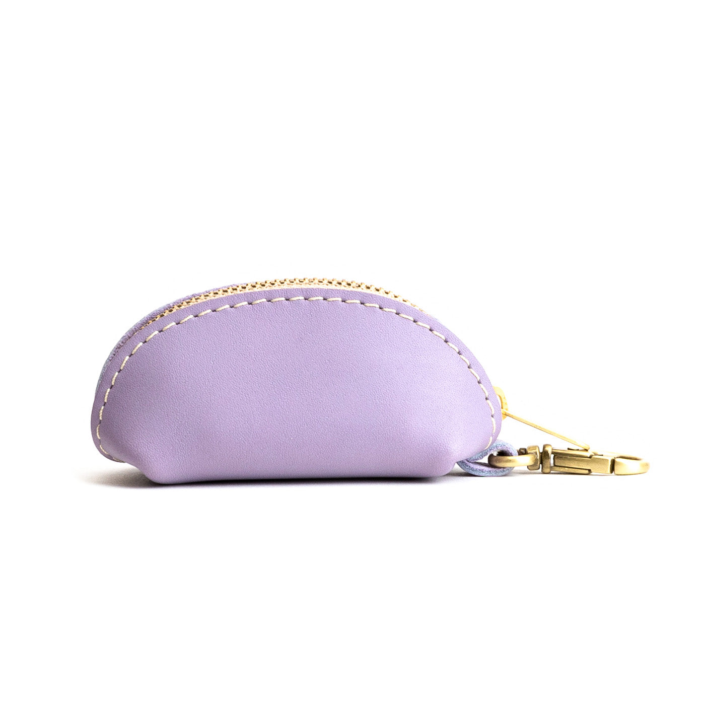 Taco Keychain with Swivel Clasp & Zipper Closure | Mini Taco Pouch