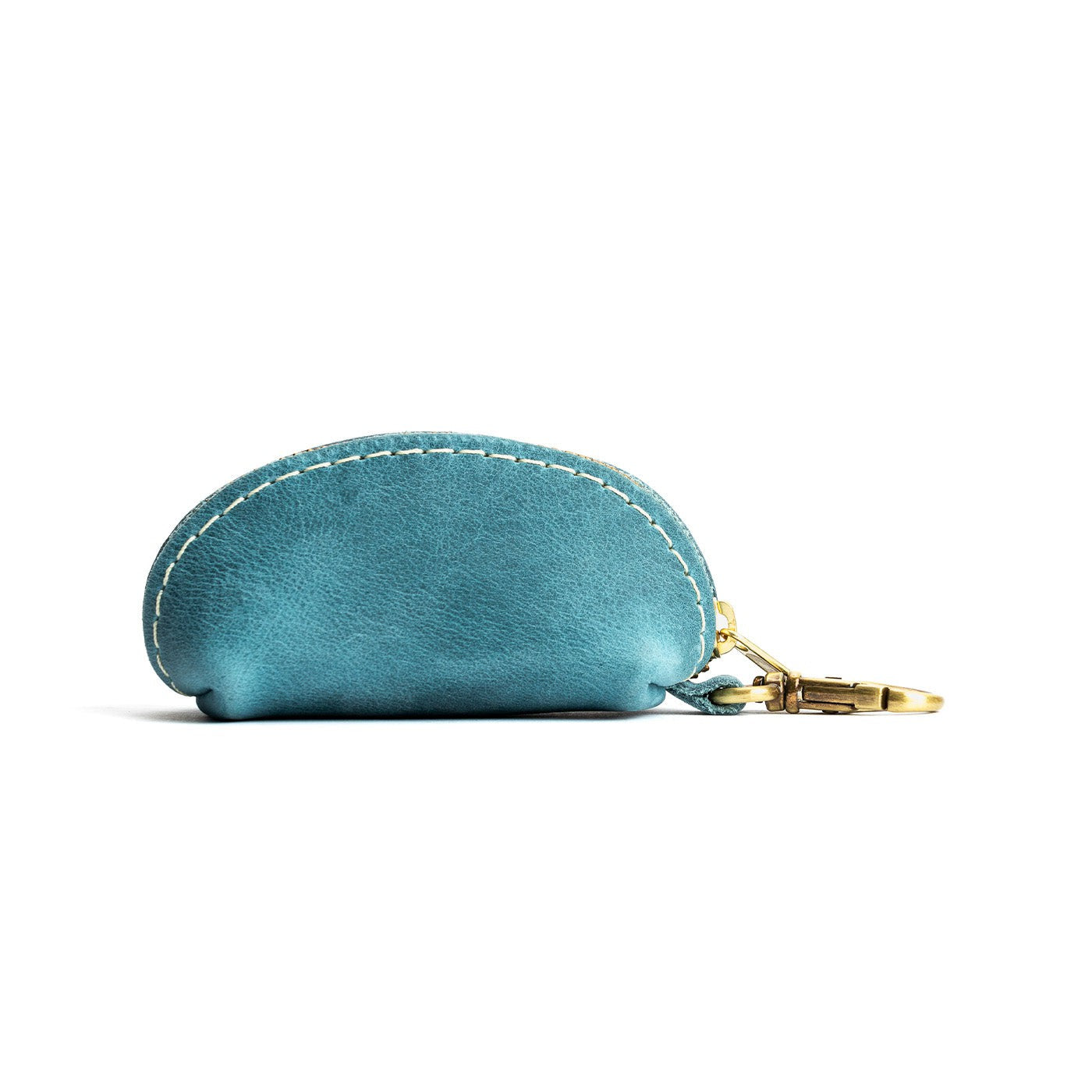Taco Keychain with Swivel Clasp & Zipper Closure | Mini Taco Pouch