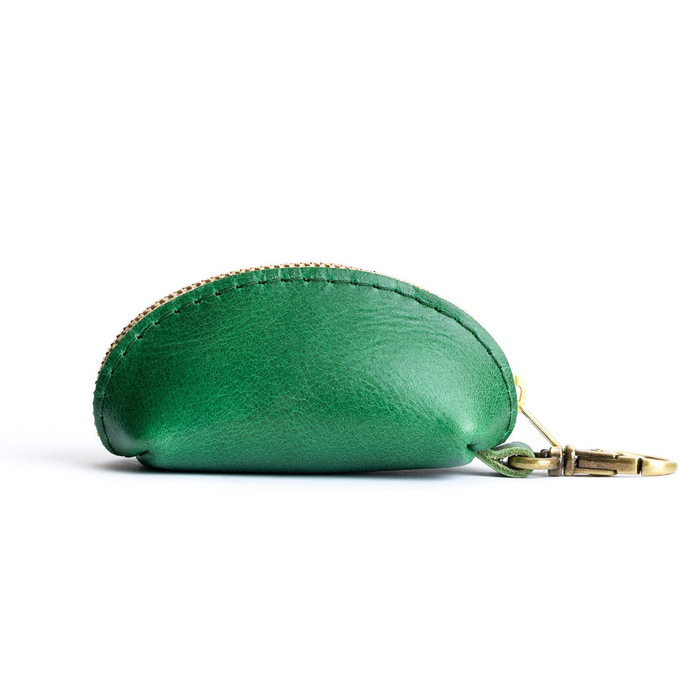 Taco Keychain with Swivel Clasp & Zipper Closure | Mini Taco Pouch
