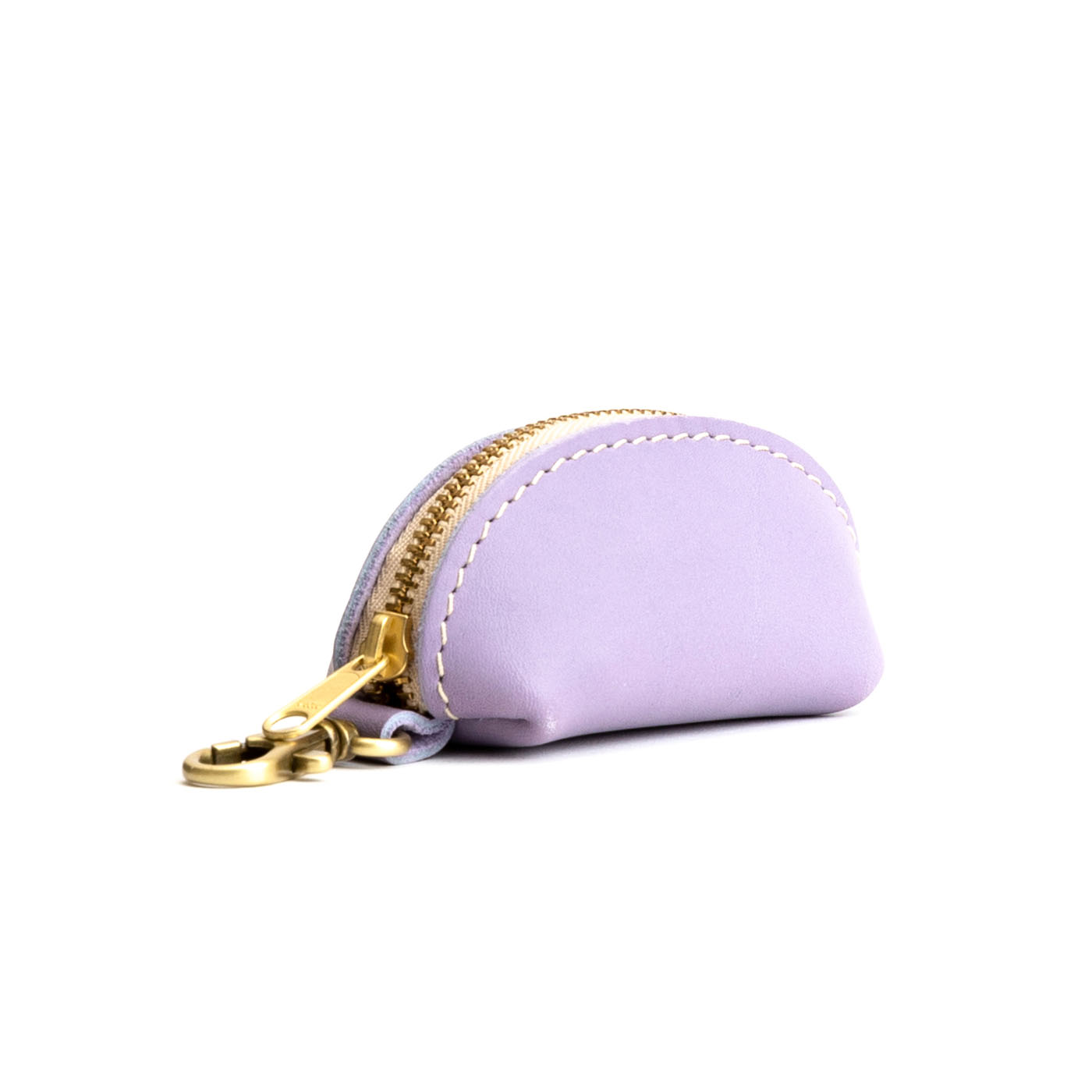 Taco Keychain with Swivel Clasp & Zipper Closure | Mini Taco Pouch