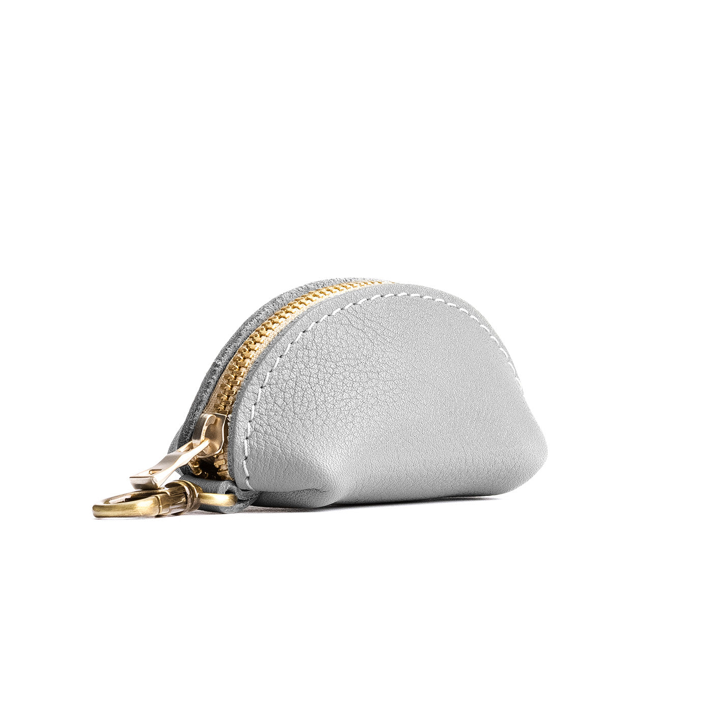 Taco Keychain with Swivel Clasp & Zipper Closure | Mini Taco Pouch