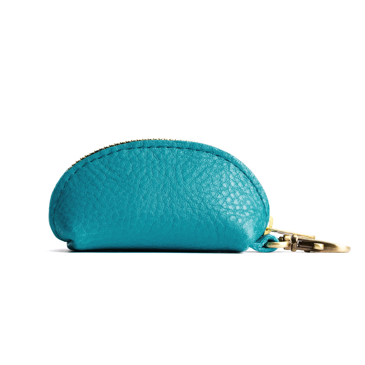 Taco Keychain with Swivel Clasp & Zipper Closure | Mini Taco Pouch