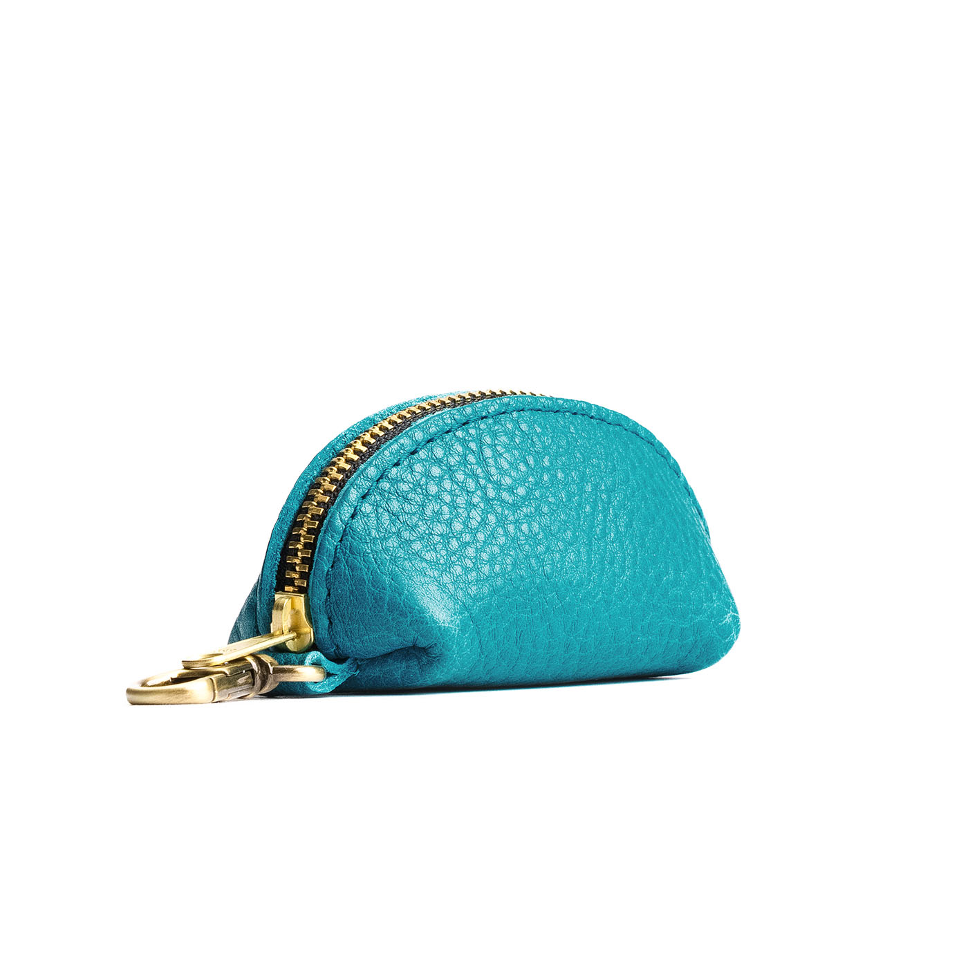 Taco Keychain with Swivel Clasp & Zipper Closure | Mini Taco Pouch