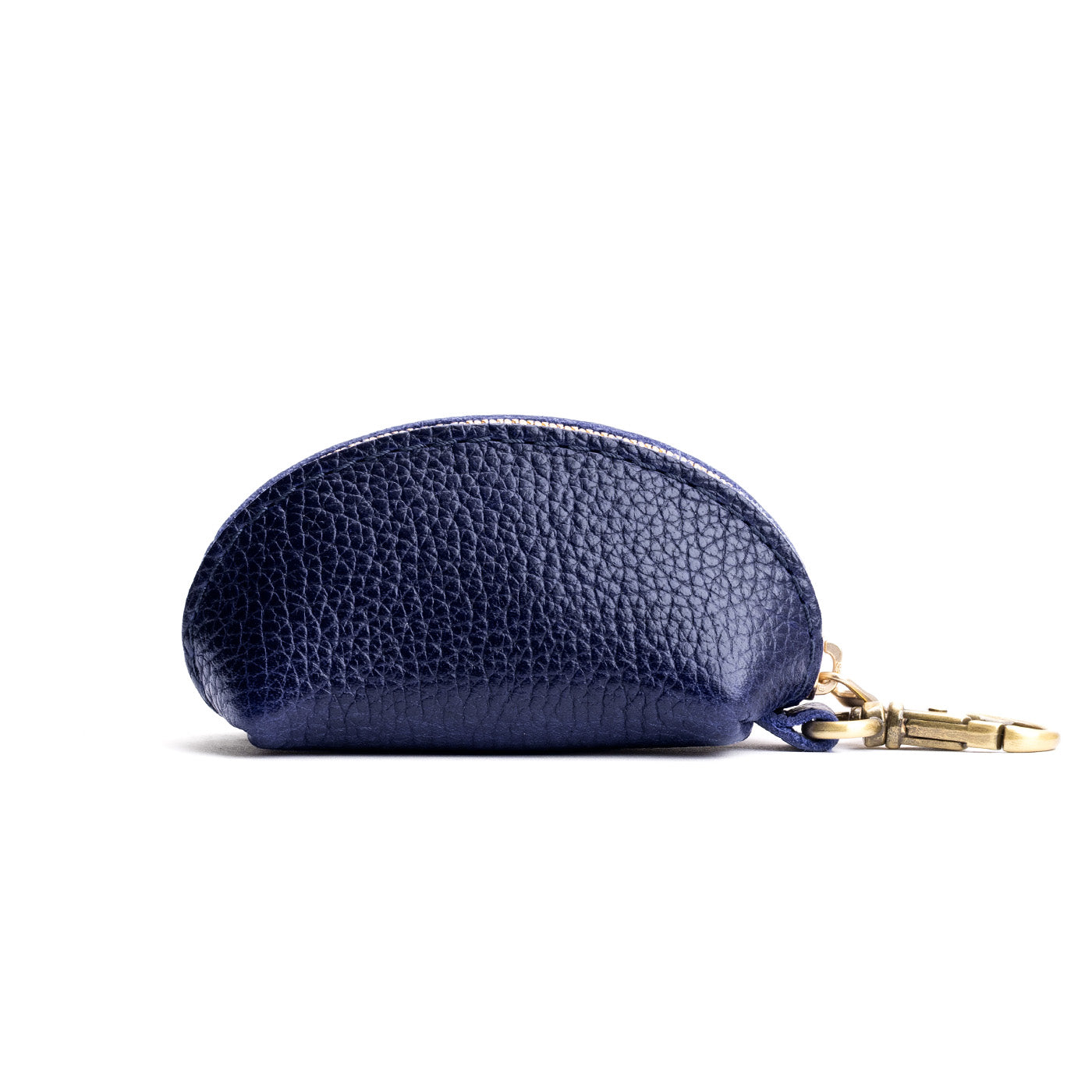 Taco Keychain with Swivel Clasp & Zipper Closure | Mini Taco Pouch