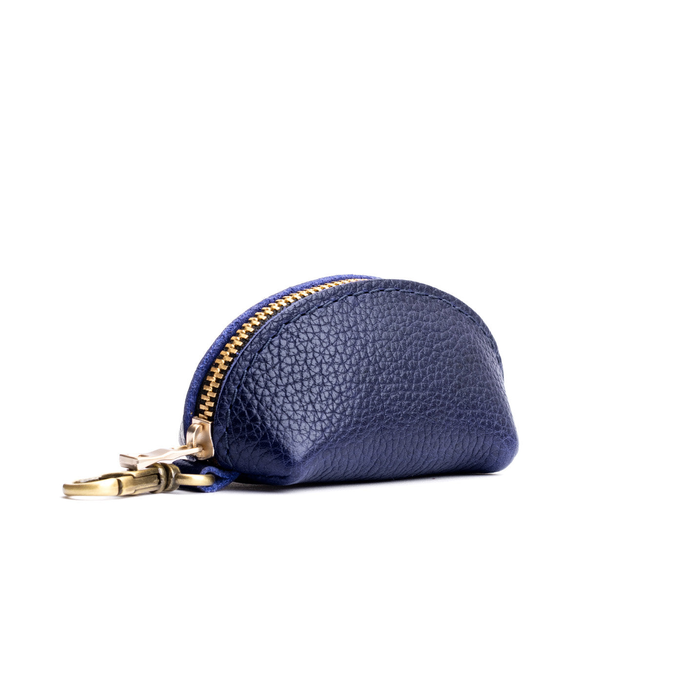 Taco Keychain with Swivel Clasp & Zipper Closure | Mini Taco Pouch