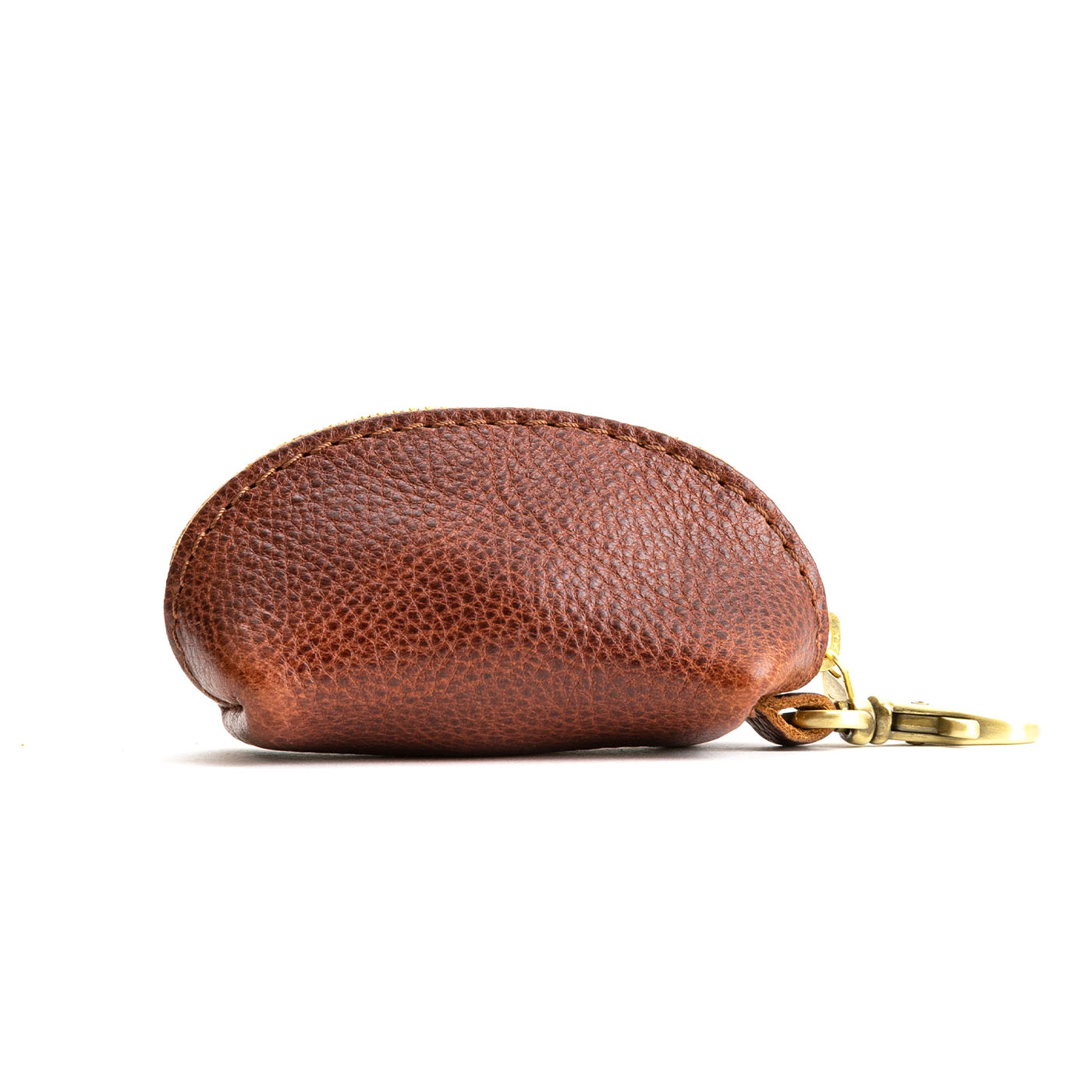 Taco Keychain with Swivel Clasp & Zipper Closure | Mini Taco Pouch
