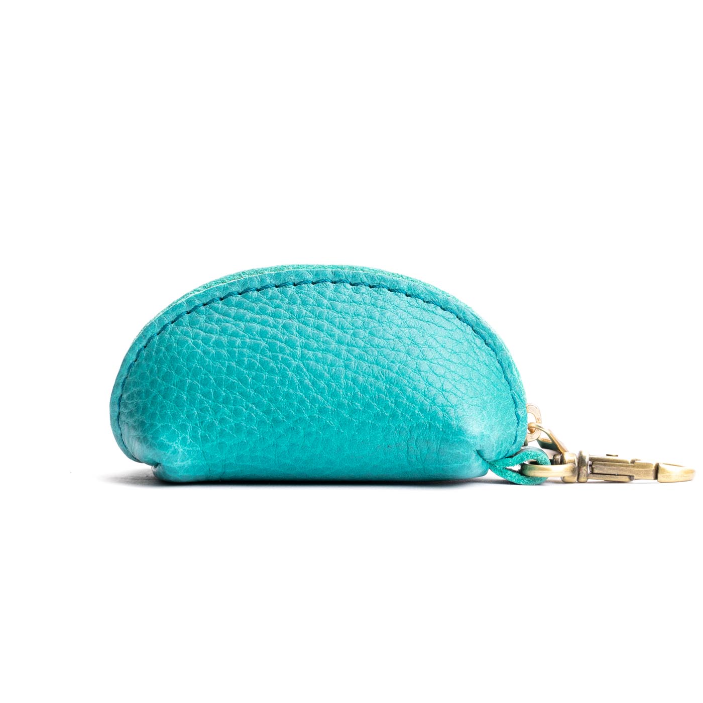 Taco Keychain with Swivel Clasp & Zipper Closure | Mini Taco Pouch