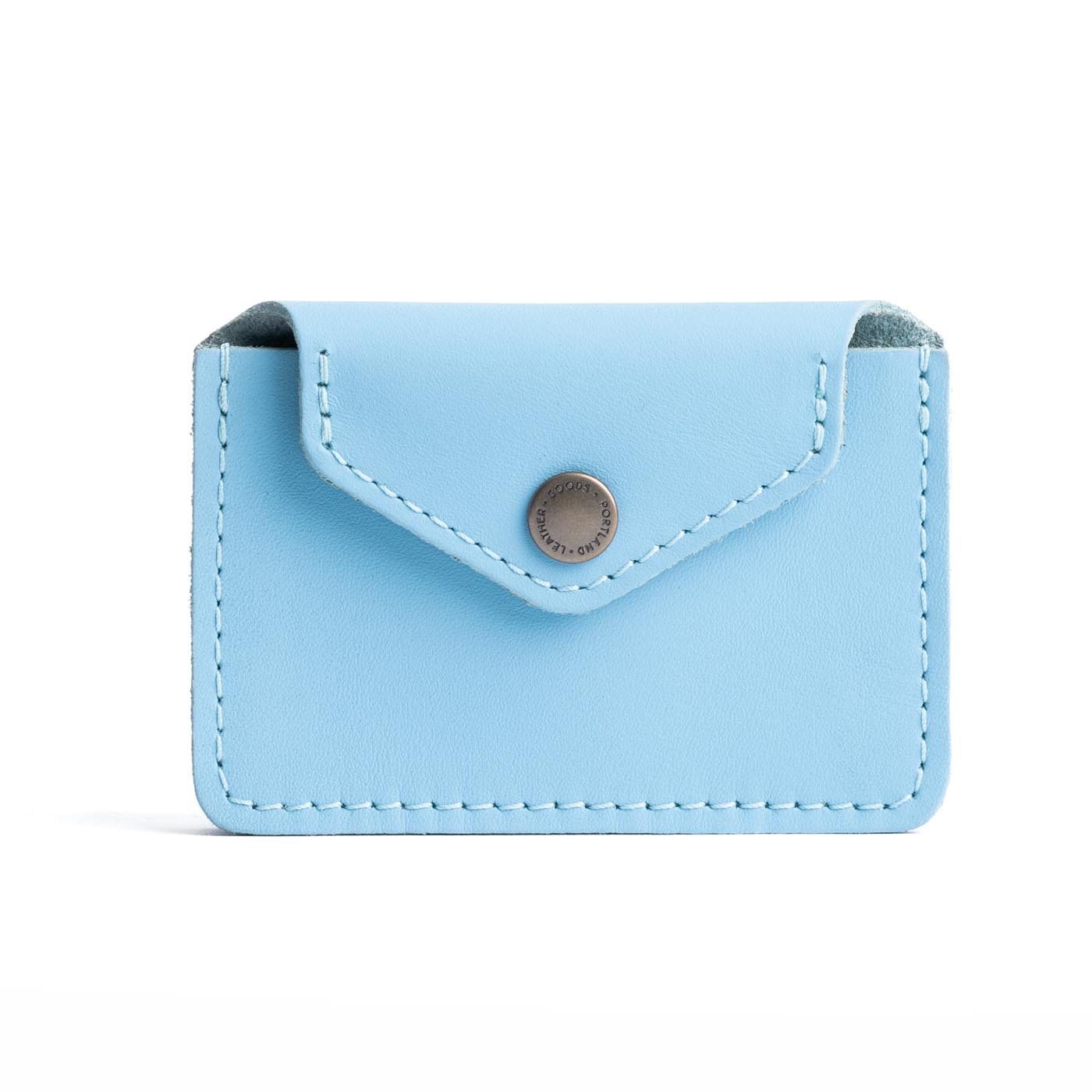 Expandable Lovebug Wallet with Snap Closure | Almost Perfect