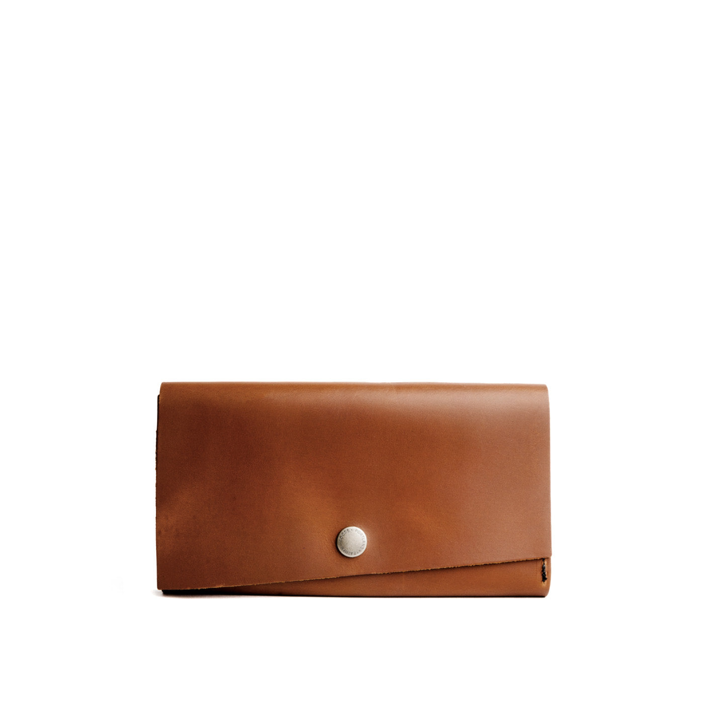 Western Rancher Wallet with Snap Closure & Card Slots | Almost Perfect