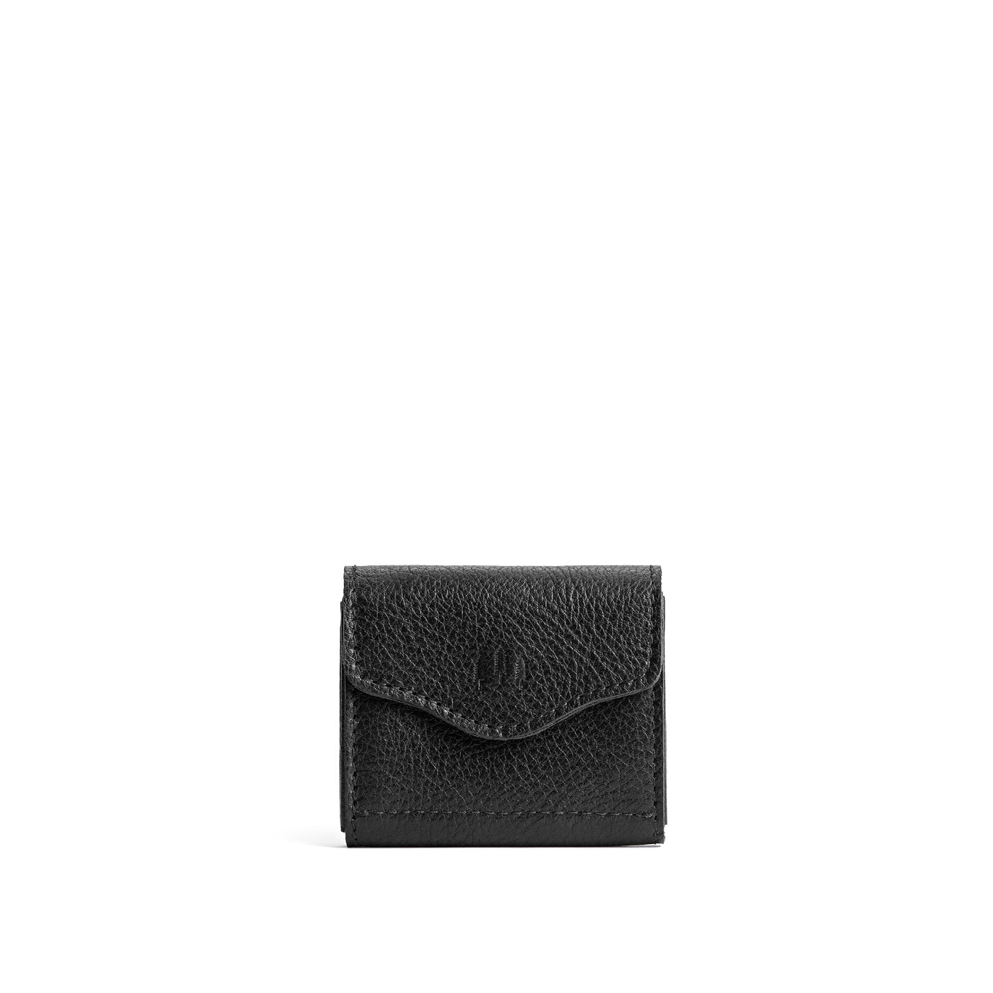Compact Minimalist Wallet with Snap Closure & Card Slots | Small Bozeman
