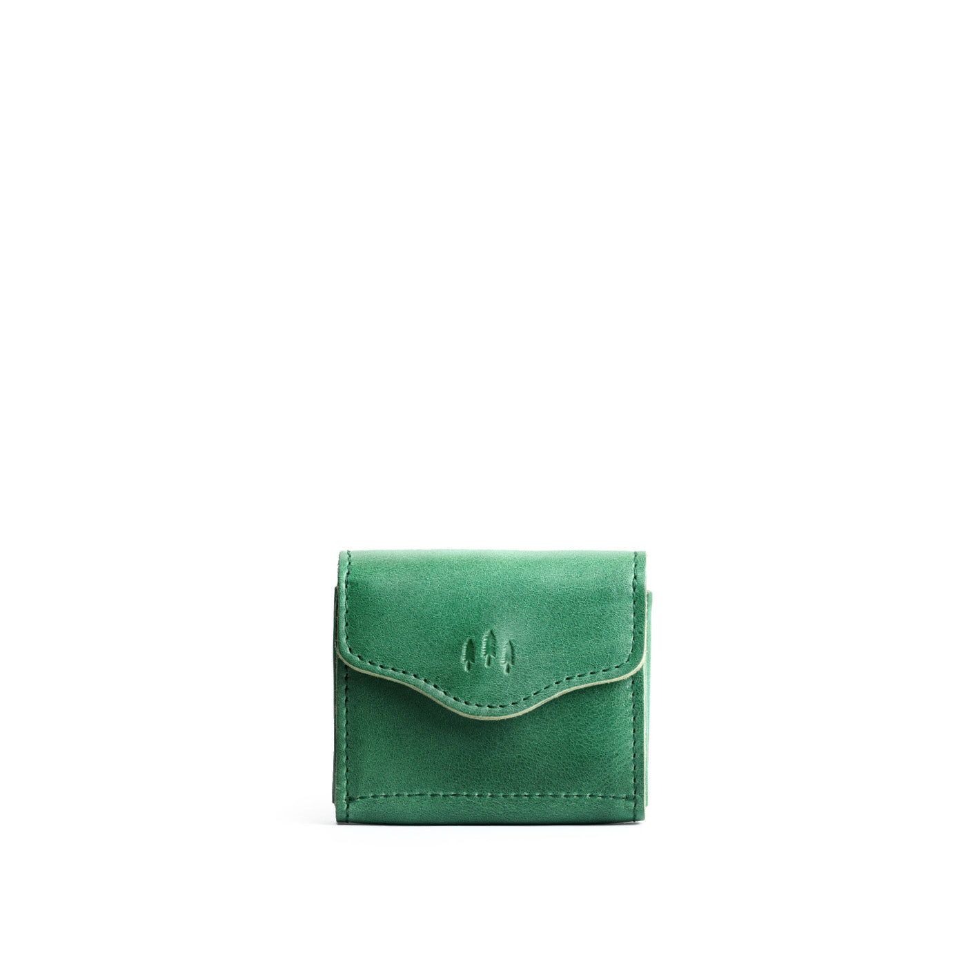 Compact Minimalist Wallet with Snap Closure & Card Slots | Small Bozeman