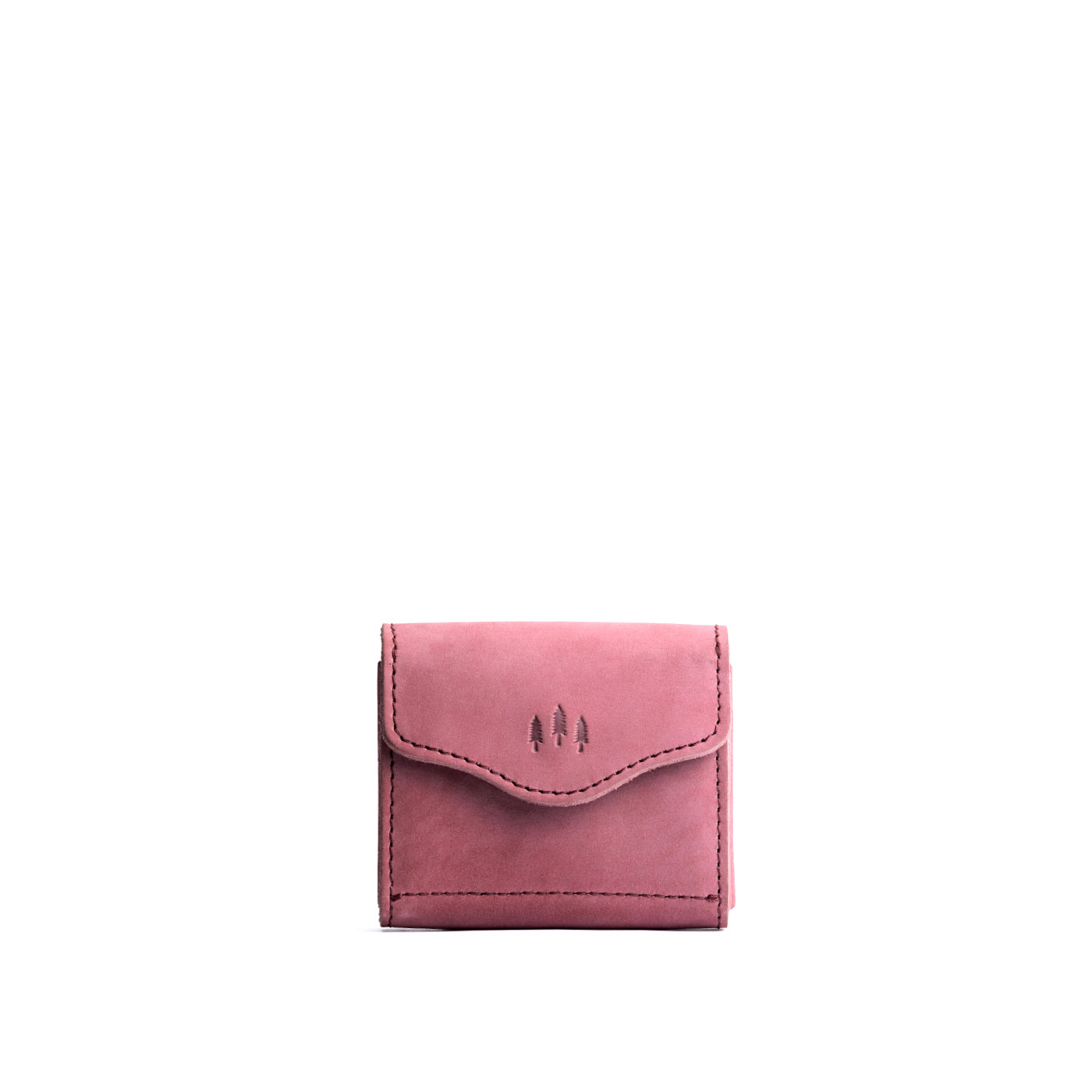 Compact Minimalist Wallet with Snap Closure & Card Slots | Small Bozeman