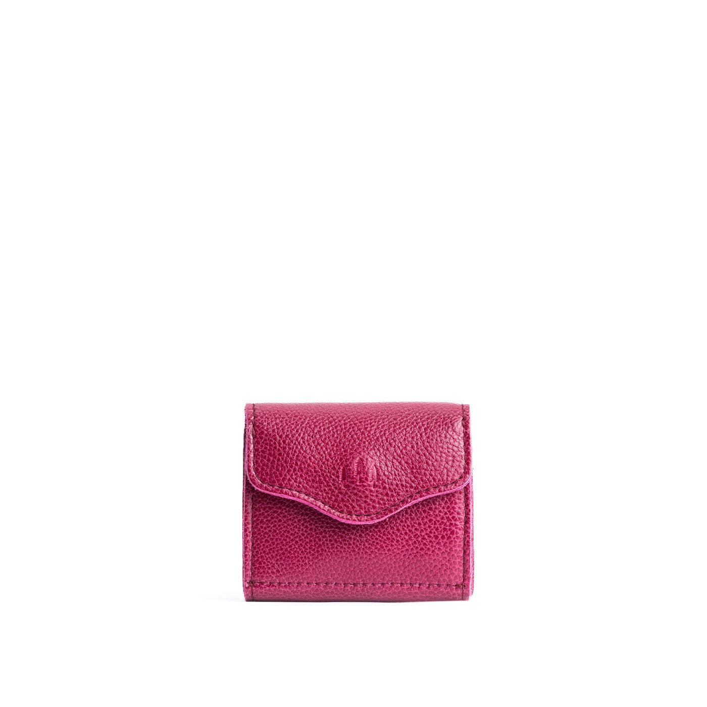 Compact Minimalist Wallet with Snap Closure & Card Slots | Small Bozeman