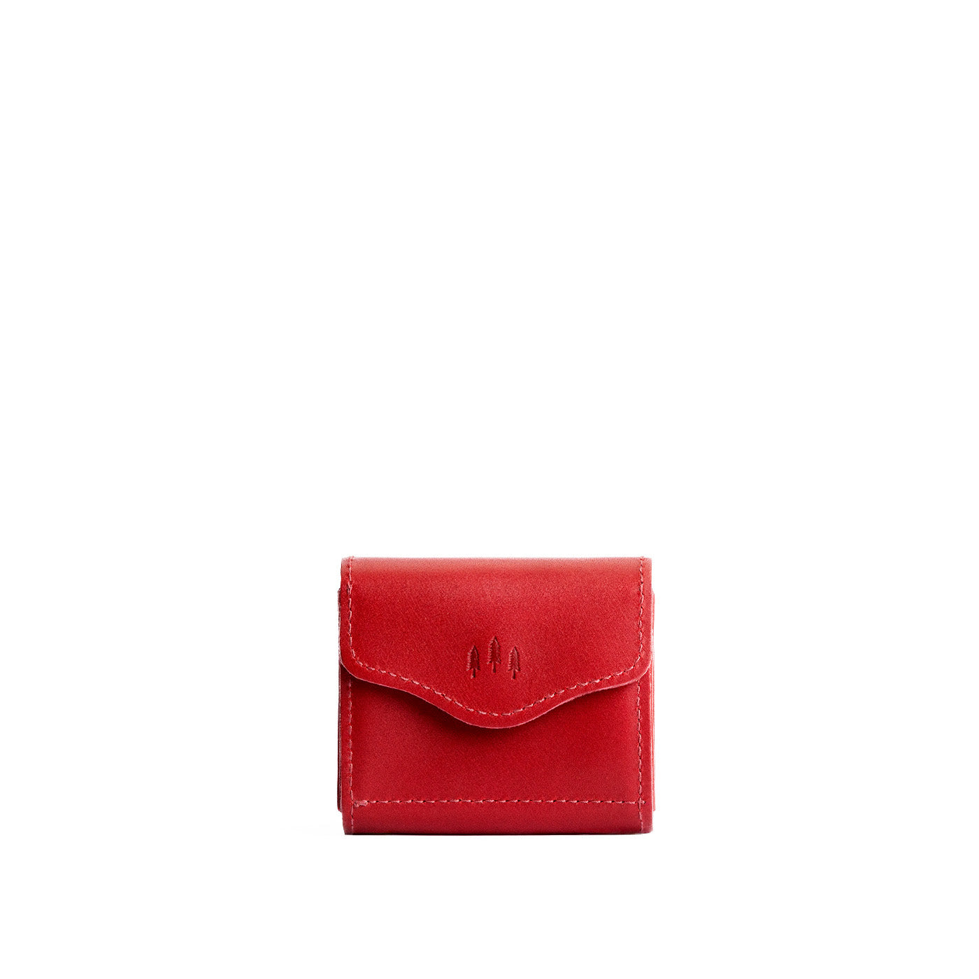 Compact Minimalist Wallet with Snap Closure & Card Slots | Small Bozeman