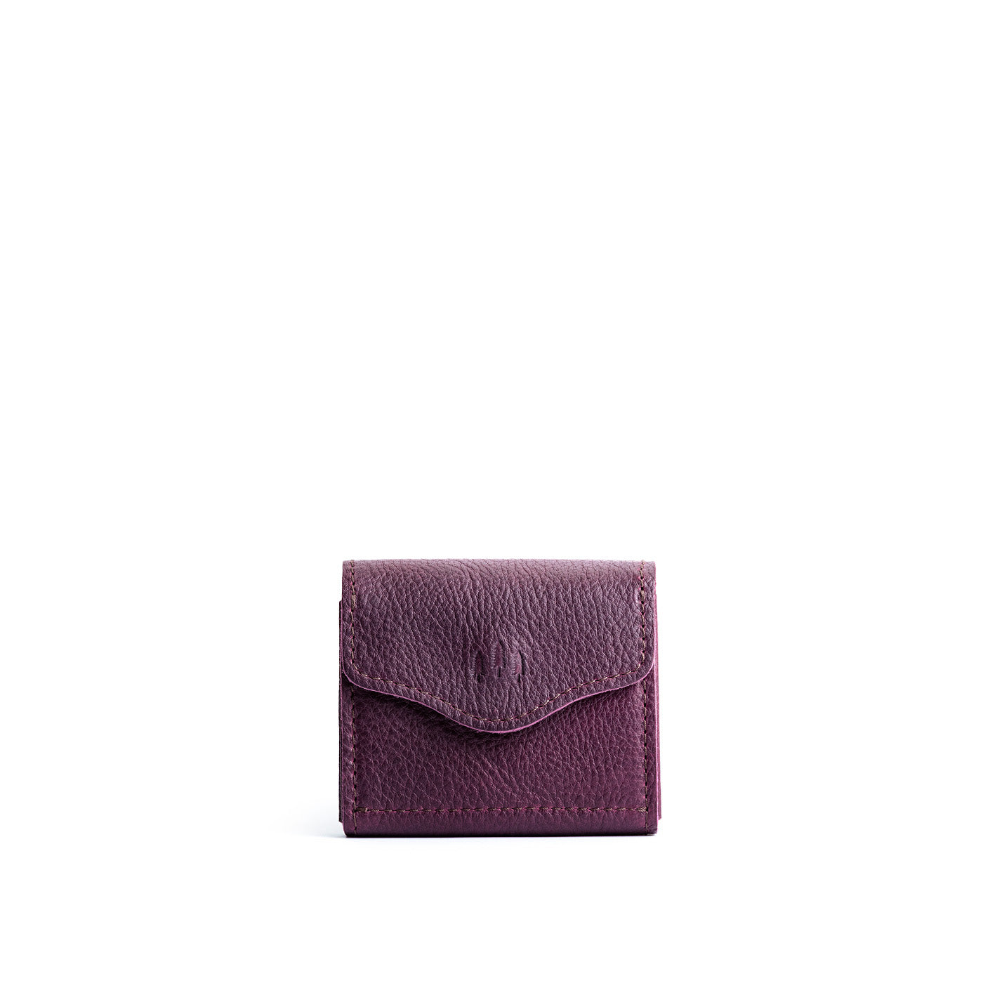 Compact Minimalist Wallet with Snap Closure & Card Slots | Small Bozeman
