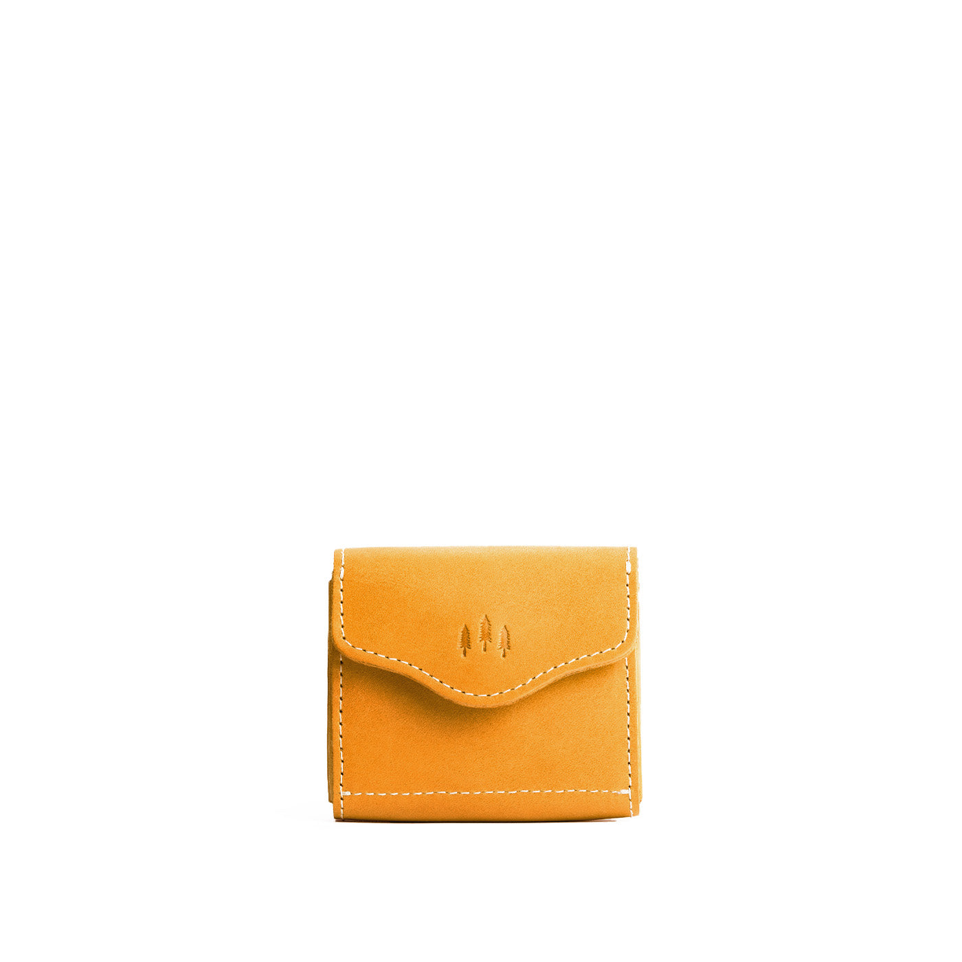 Compact Minimalist Wallet with Snap Closure & Card Slots | Small Bozeman
