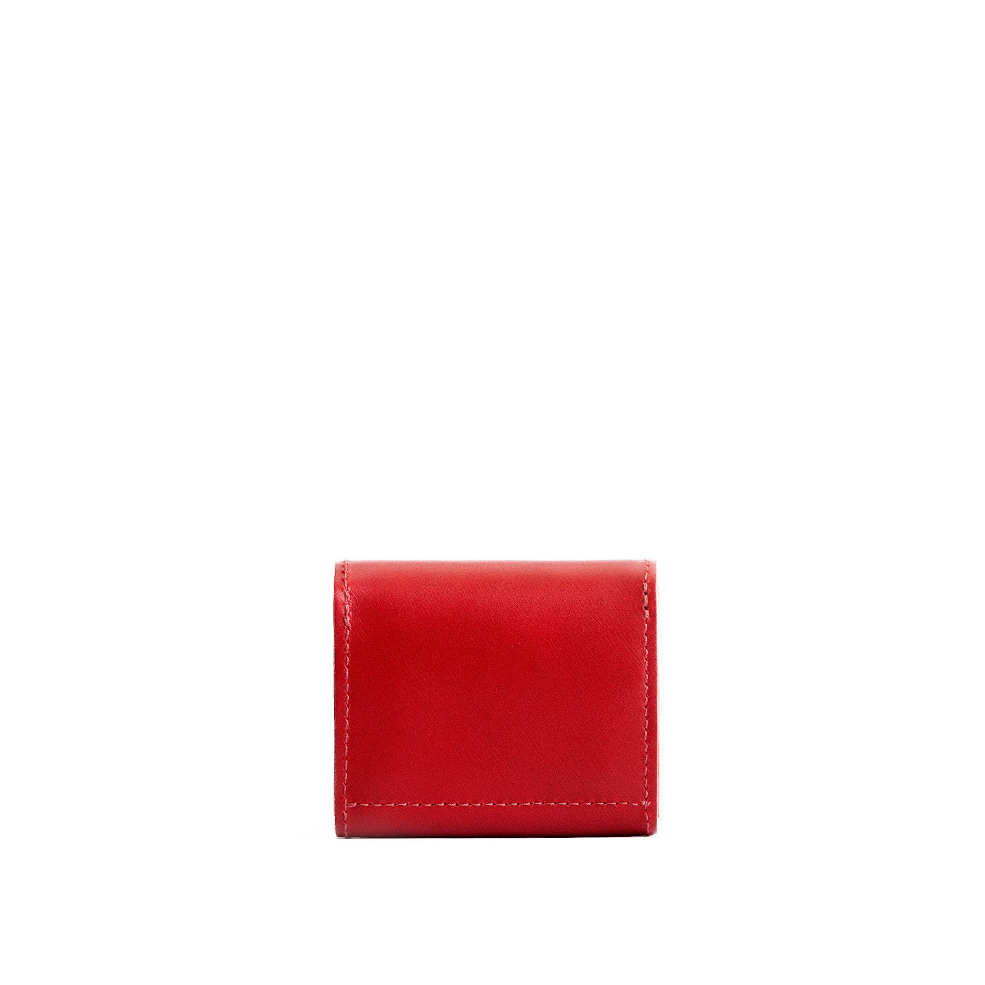 Compact Minimalist Wallet with Snap Closure & Card Slots | Small Bozeman