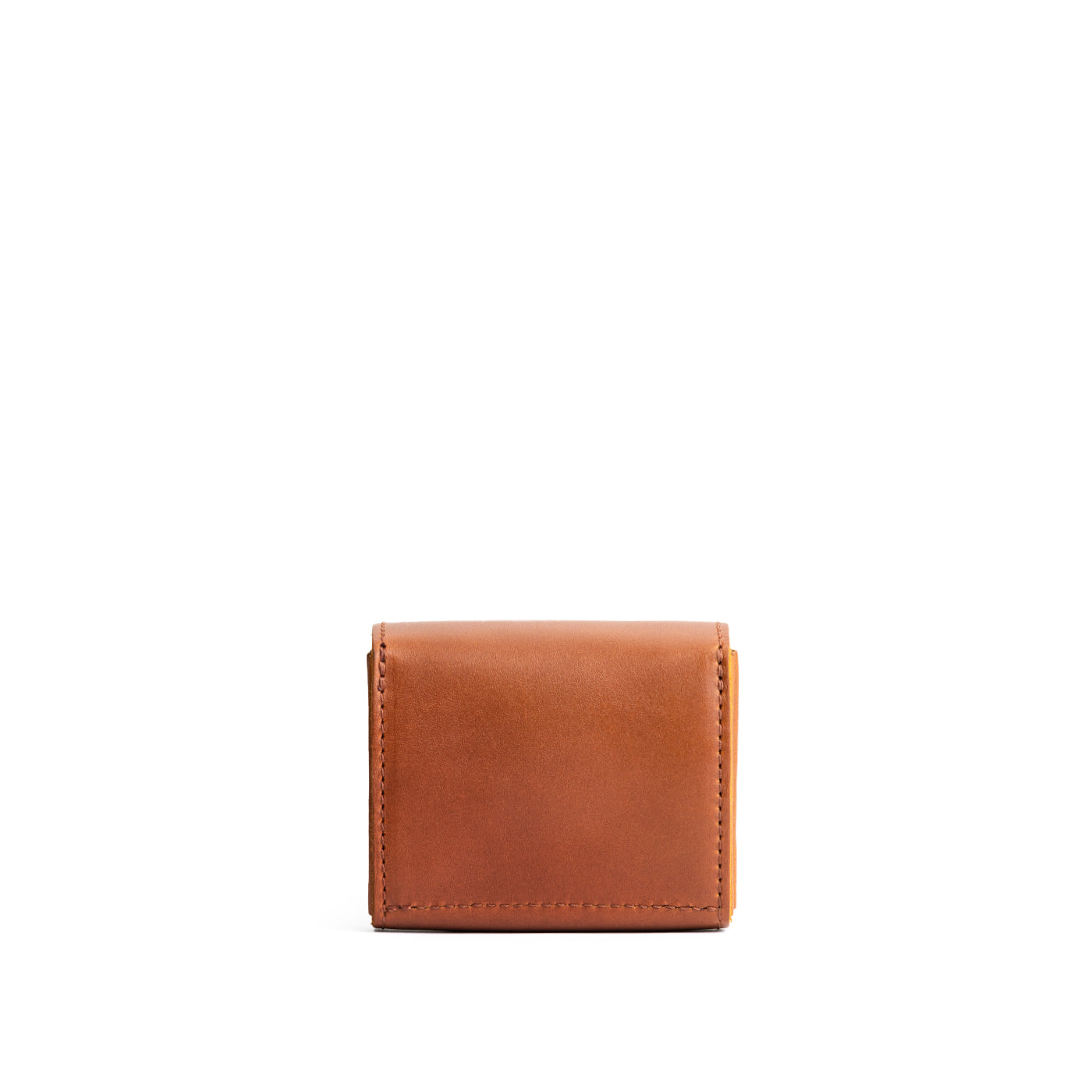 Compact Minimalist Wallet with Snap Closure & Card Slots | Small Bozeman