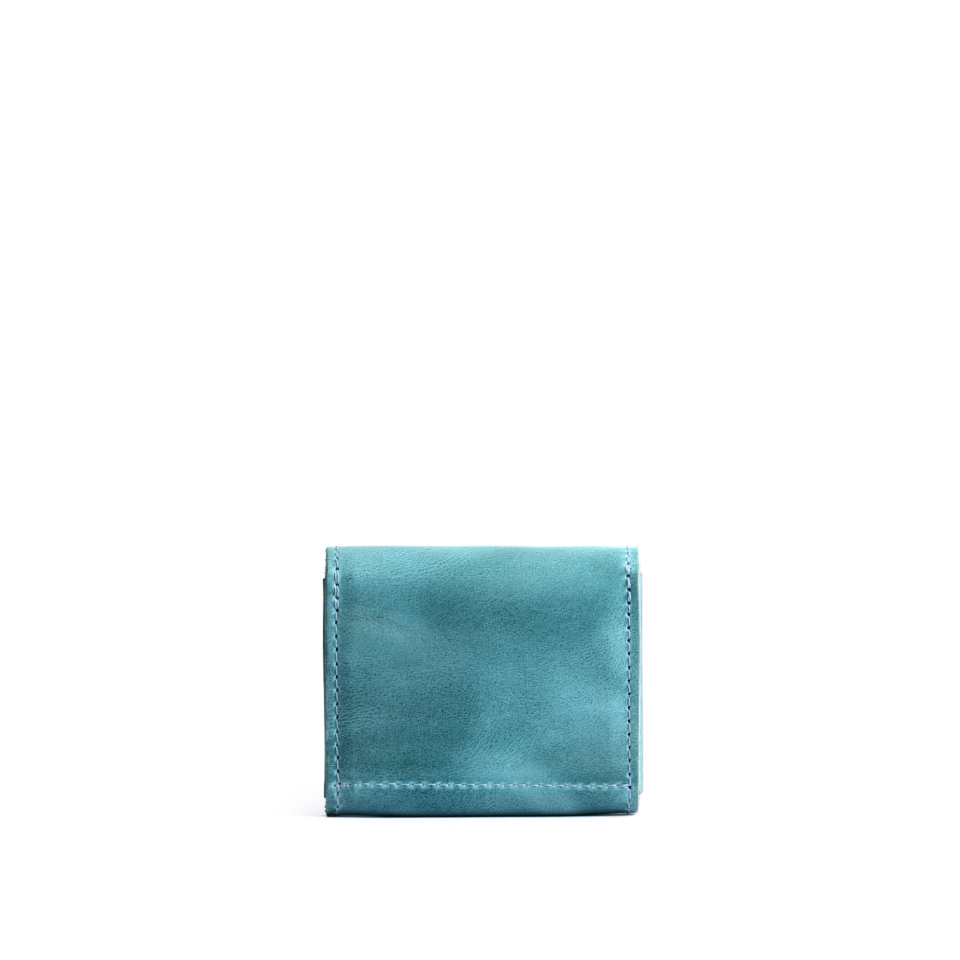 Compact Minimalist Wallet with Snap Closure & Card Slots | Small Bozeman