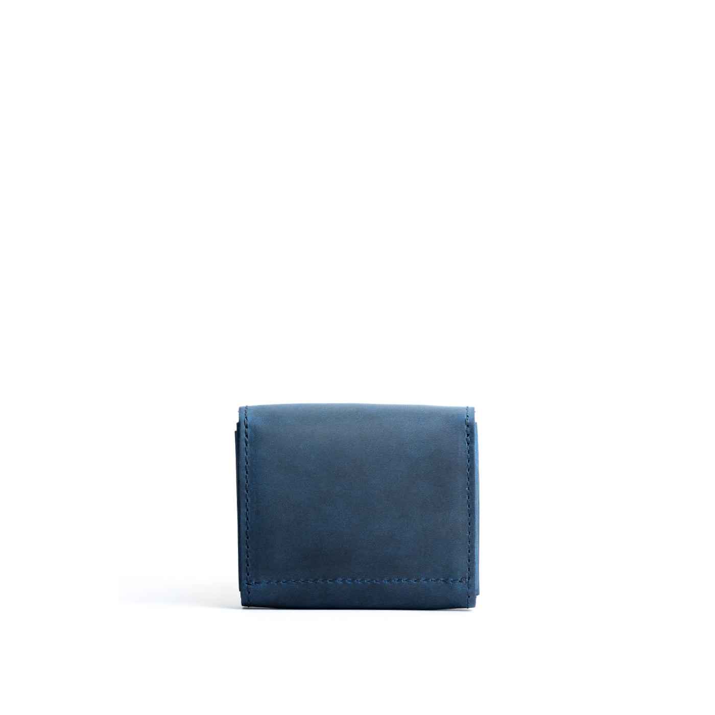 Compact Minimalist Wallet with Snap Closure & Card Slots | Small Bozeman