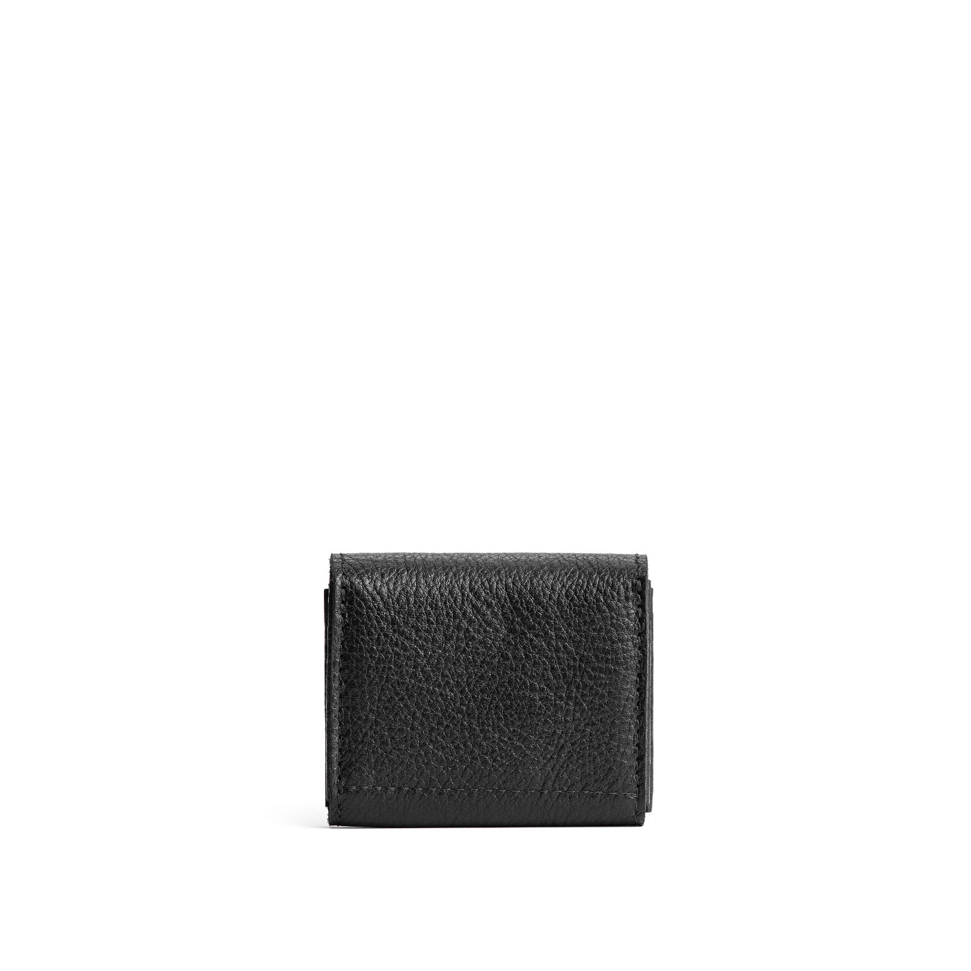 Compact Minimalist Wallet with Snap Closure & Card Slots | Small Bozeman